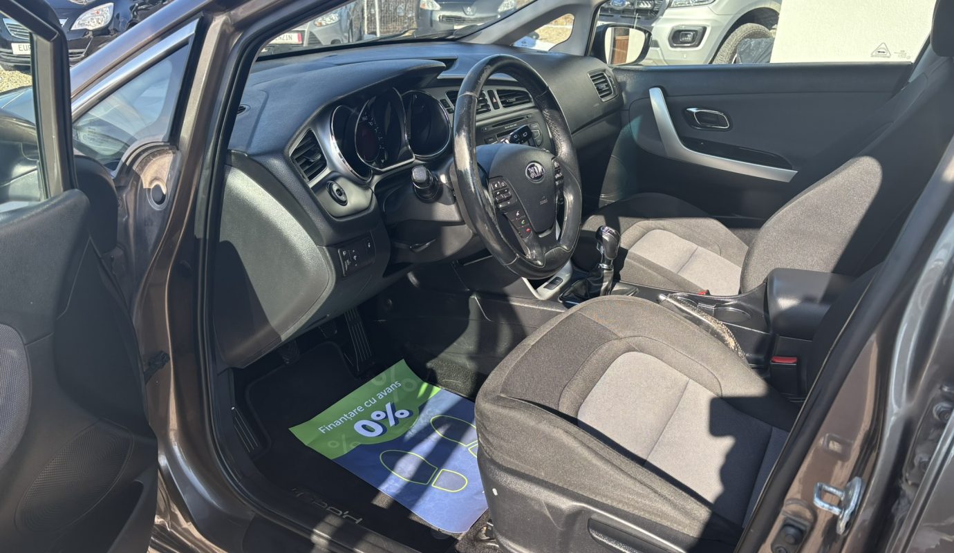 Kia Ceed 2014