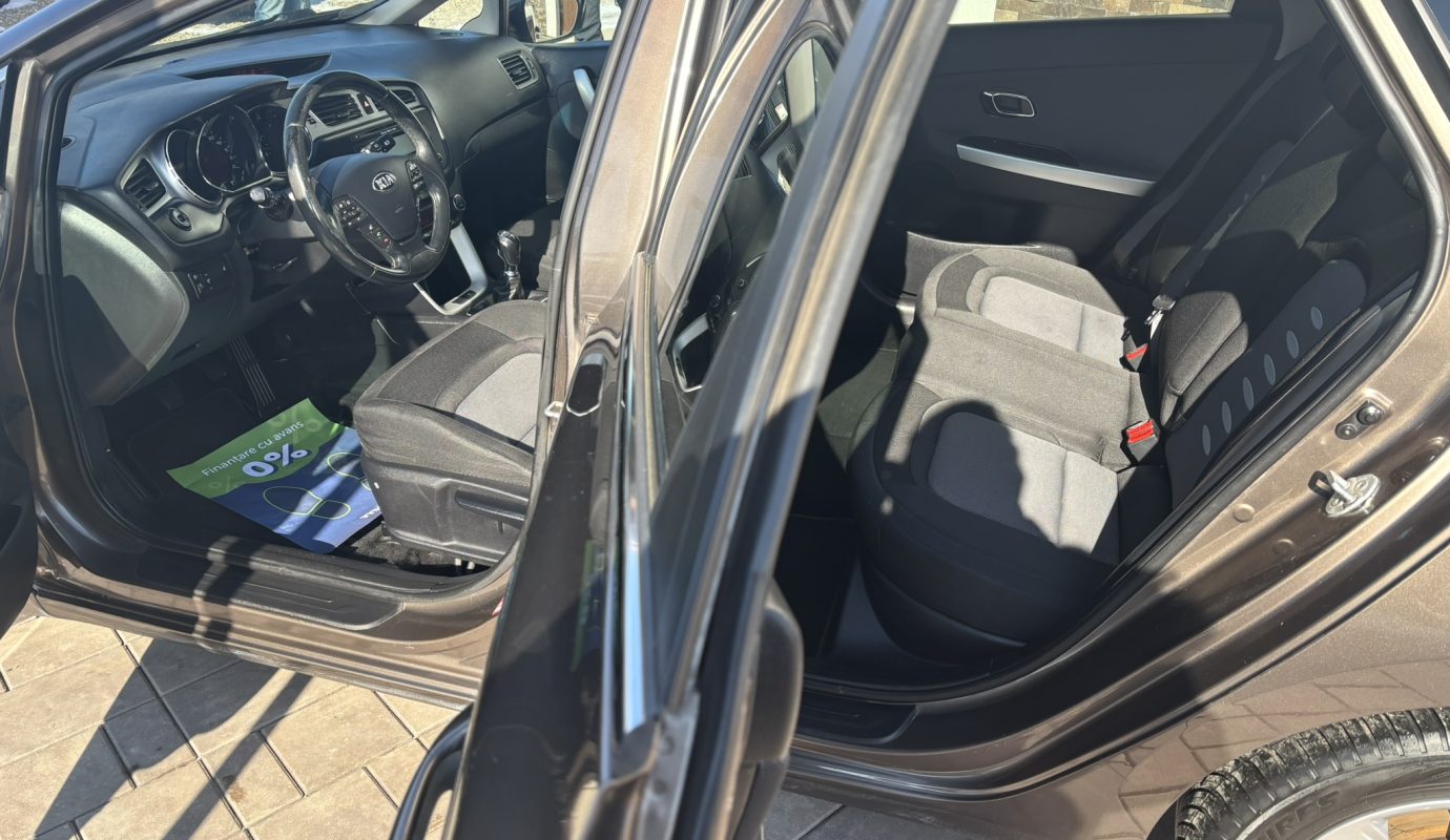 Kia Ceed 2014