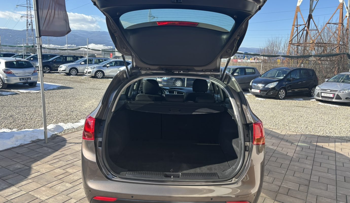 Kia Ceed 2014
