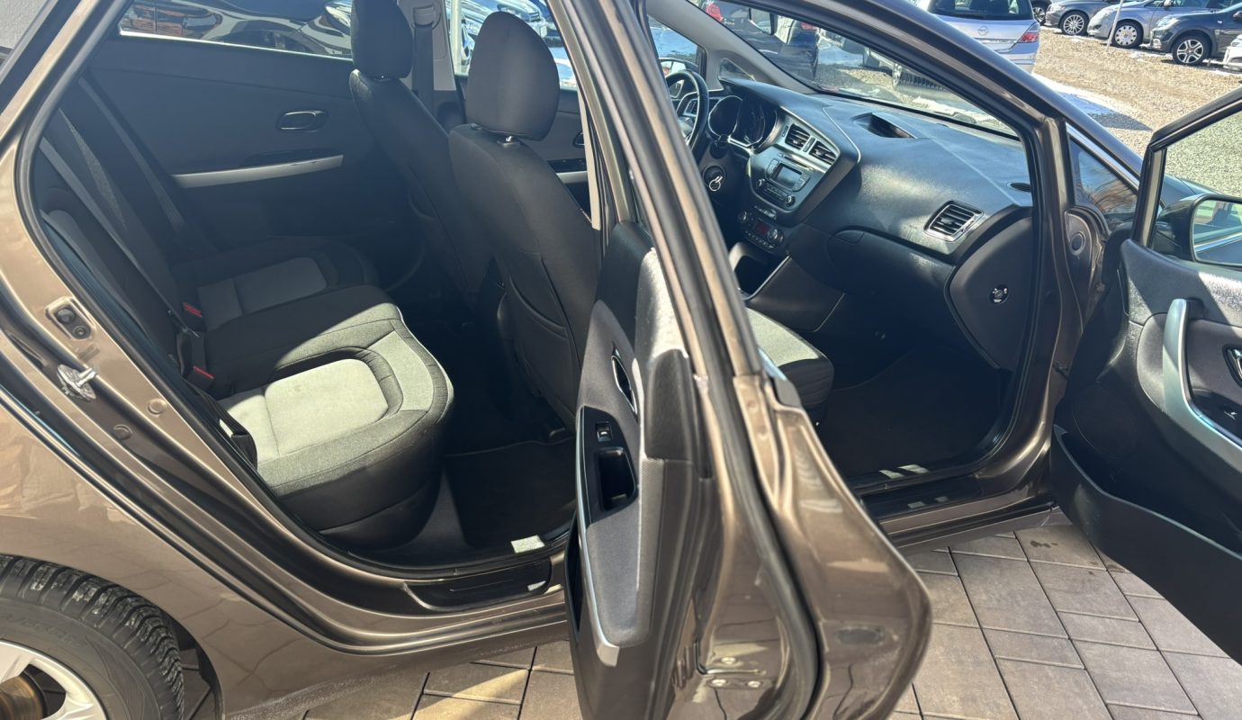 Kia Ceed 2014