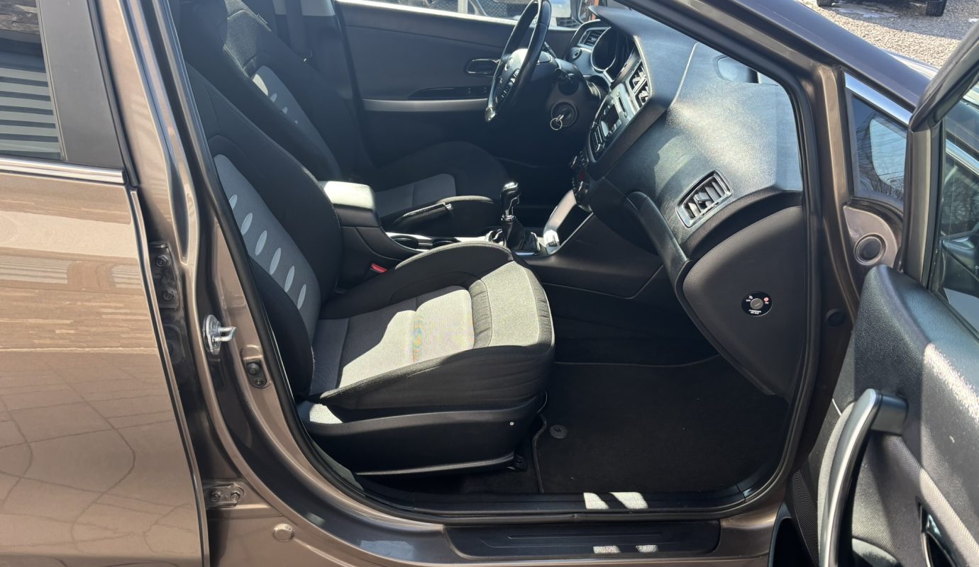 Kia Ceed 2014