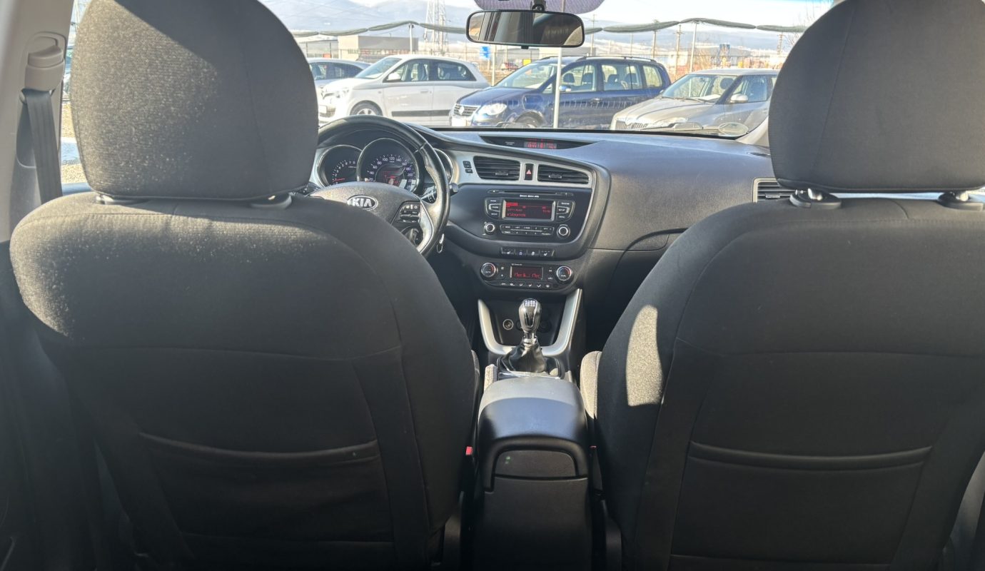 Kia Ceed 2014