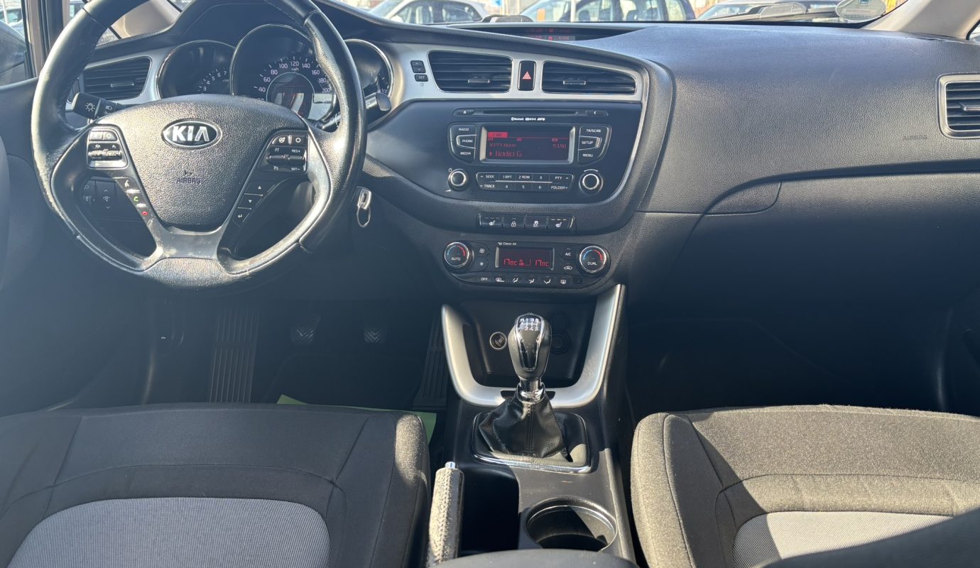 Kia Ceed 2014