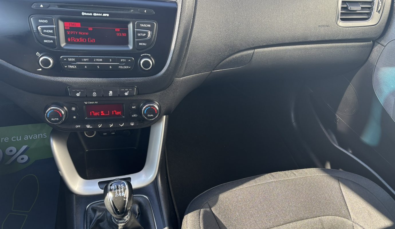 Kia Ceed 2014