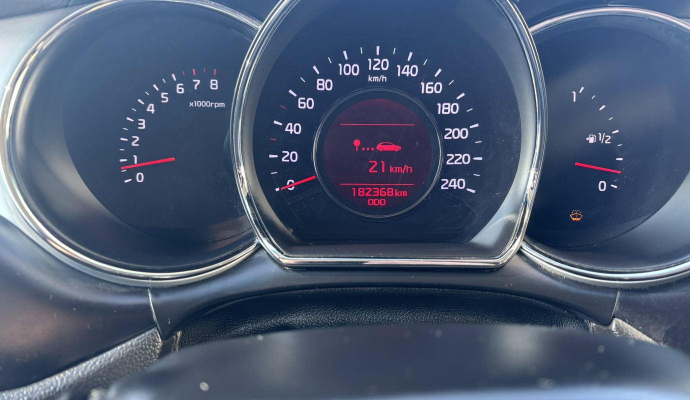 Kia Ceed 2014