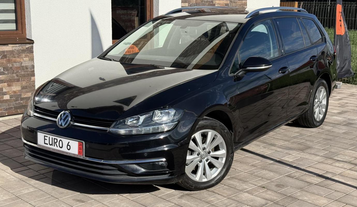 Volkswagen Golf VII Volkswagen Golf VII