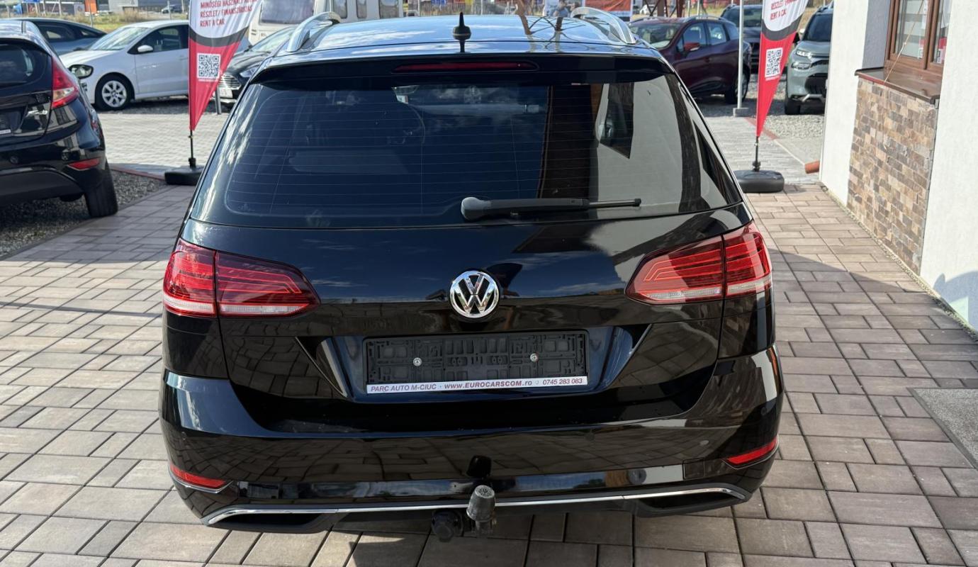 Volkswagen Golf VII