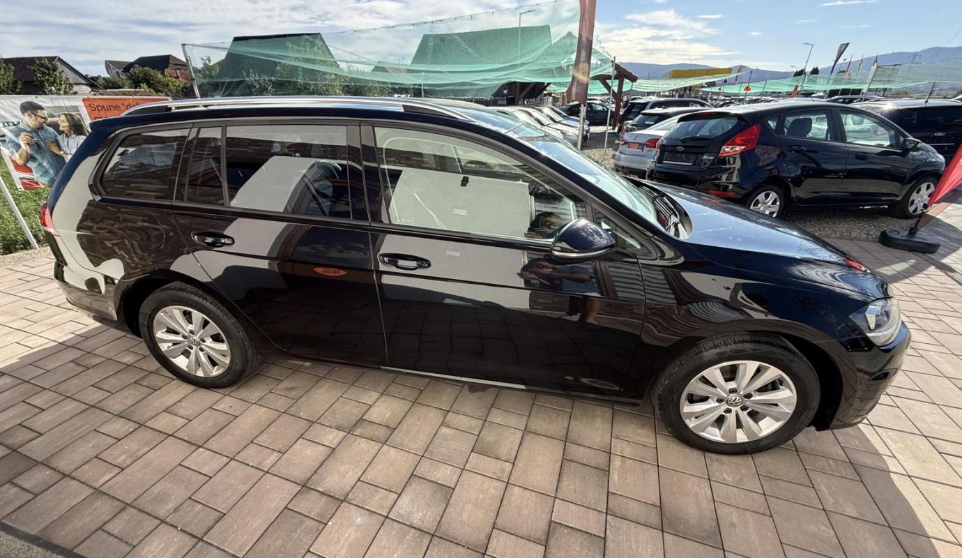 Volkswagen Golf VII