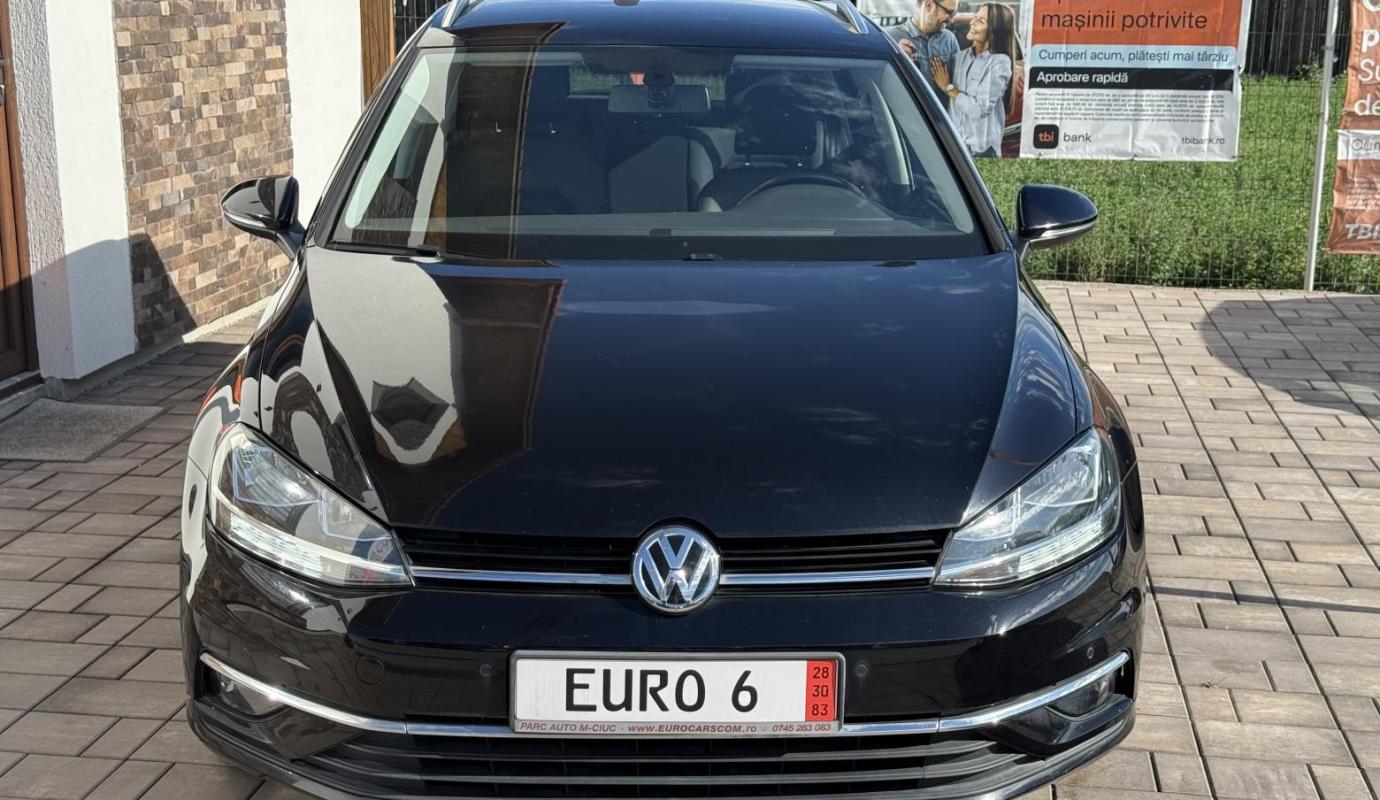 Volkswagen Golf VII