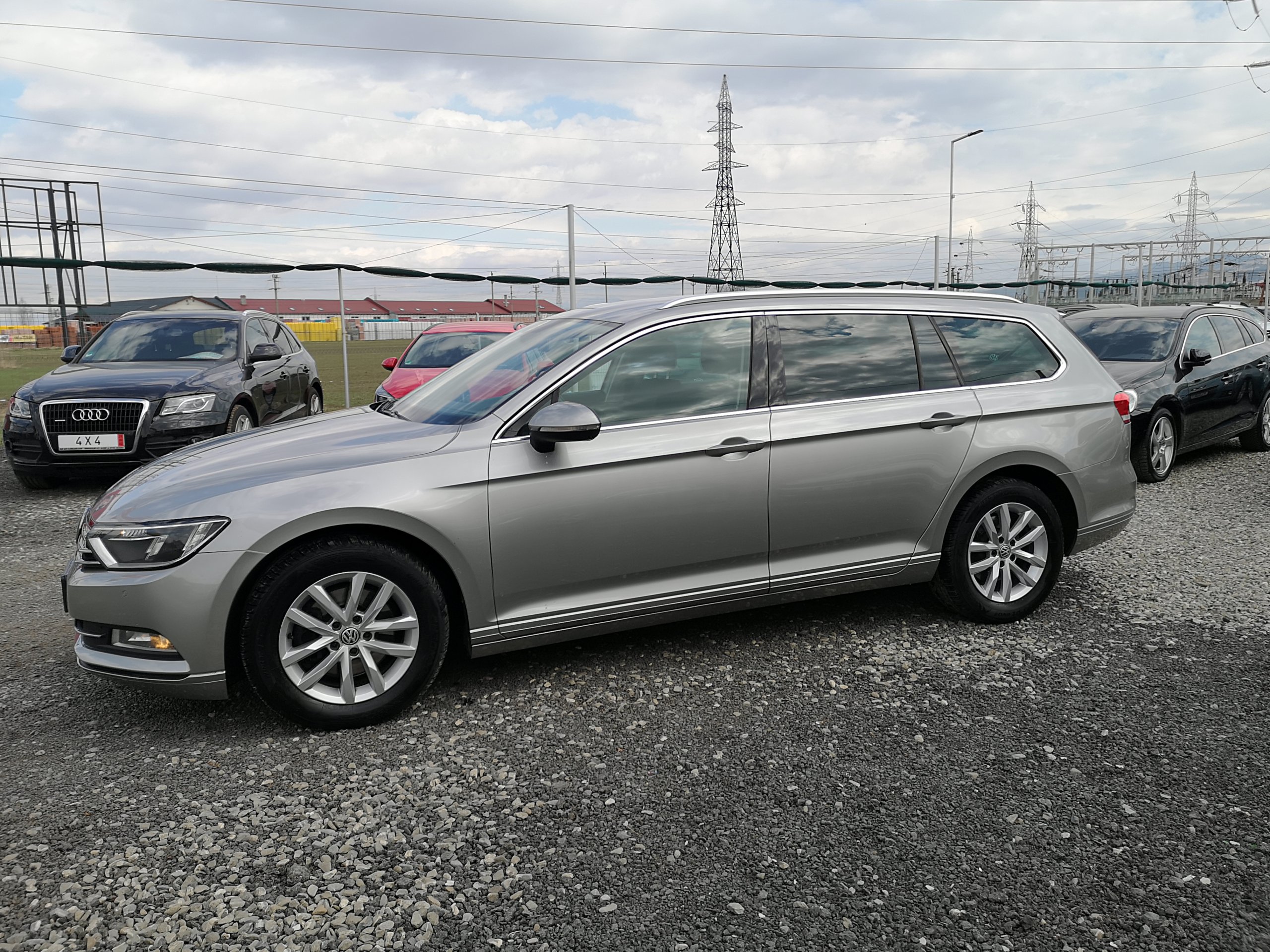 Volkswagen Passat B8