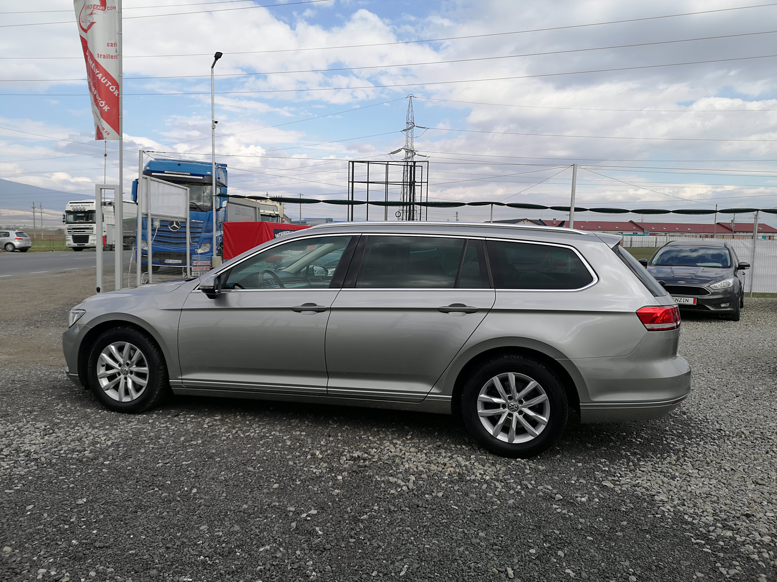 Volkswagen Passat B8