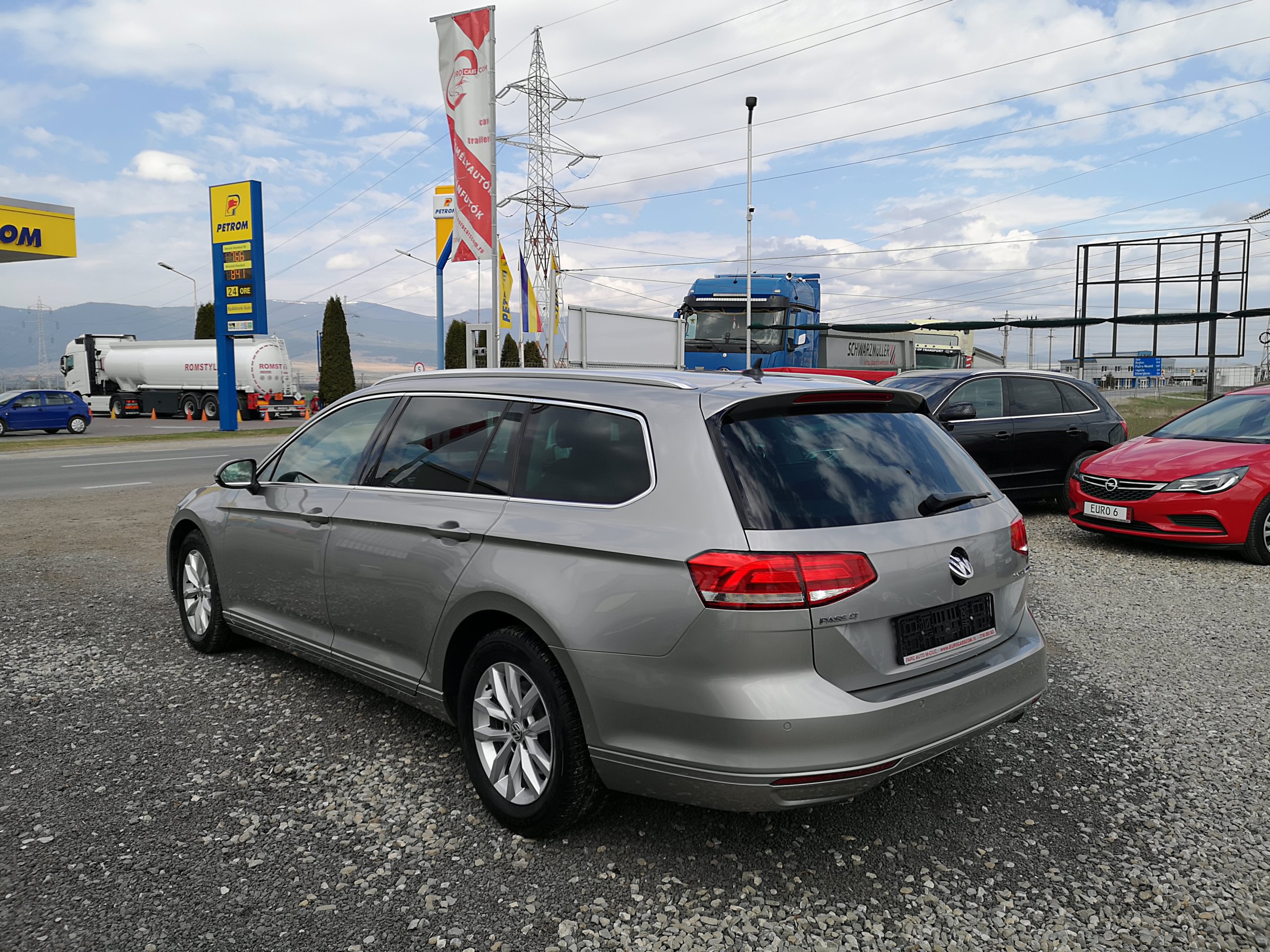 Volkswagen Passat B8