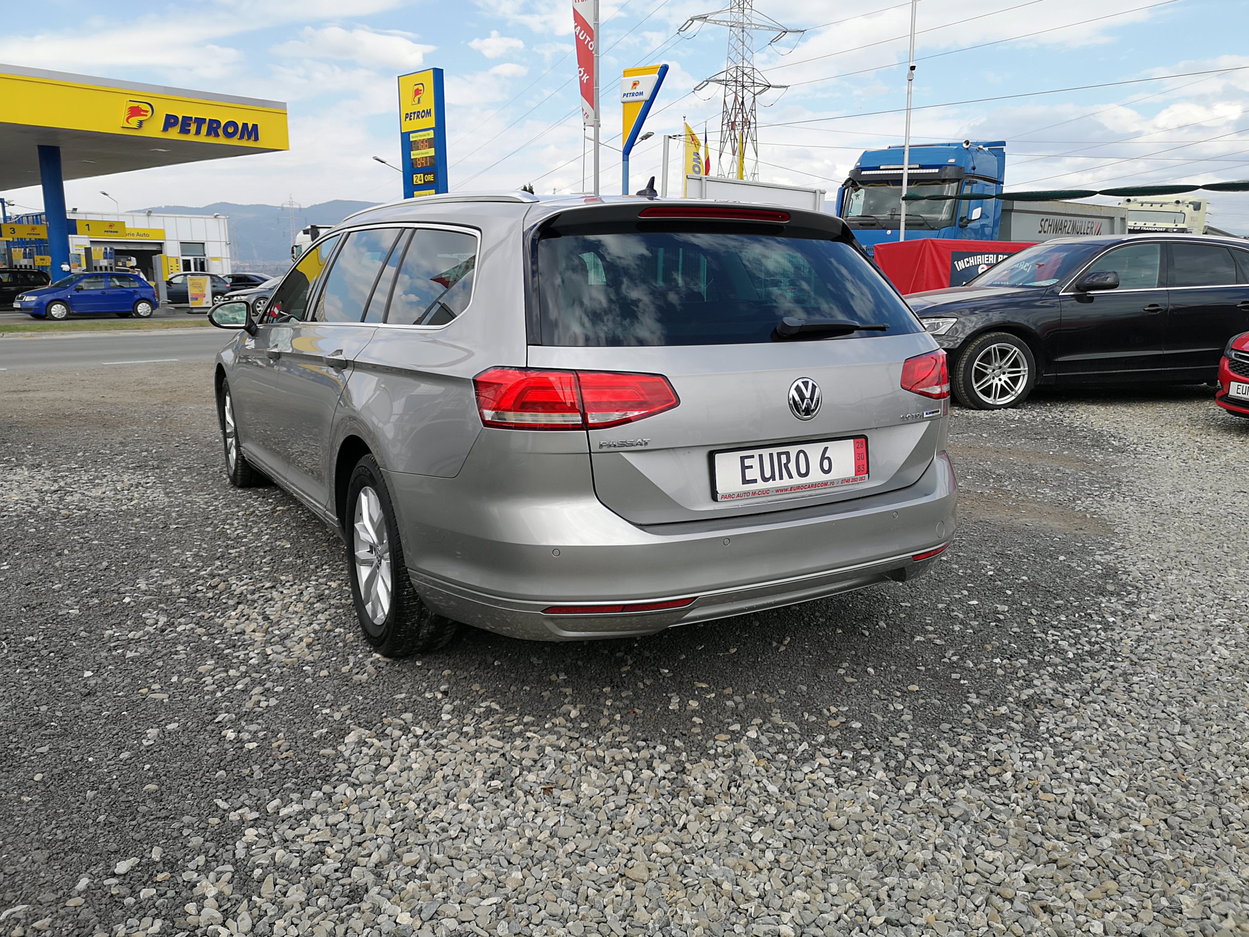 Volkswagen Passat B8