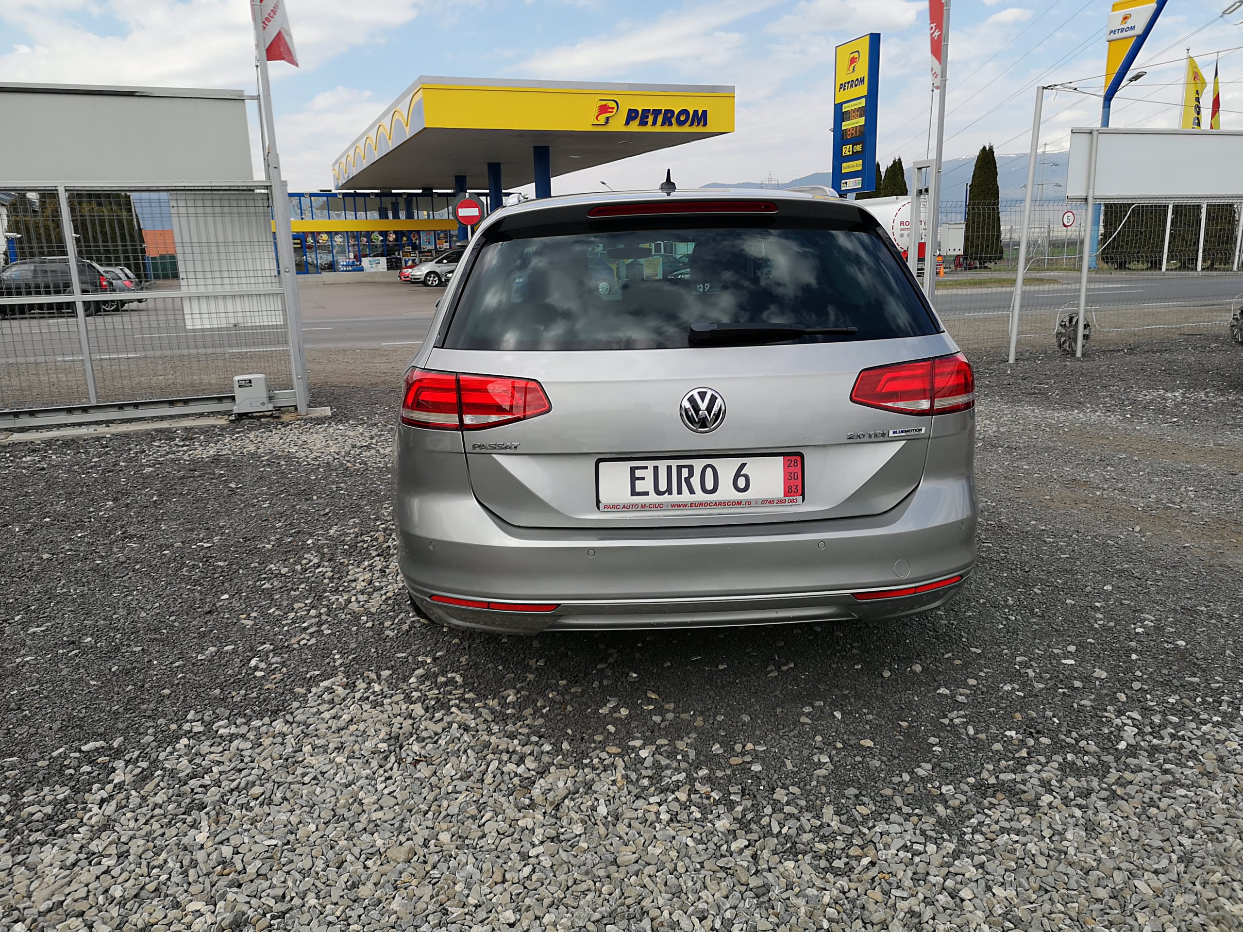 Volkswagen Passat B8