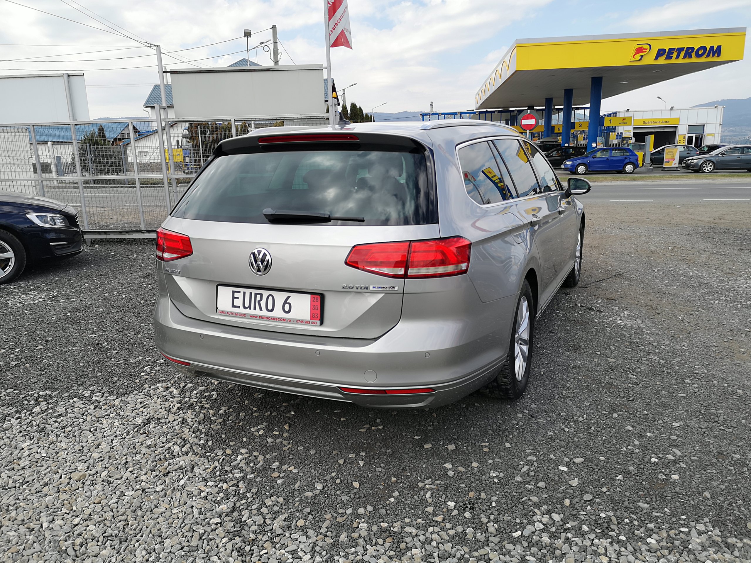 Volkswagen Passat B8