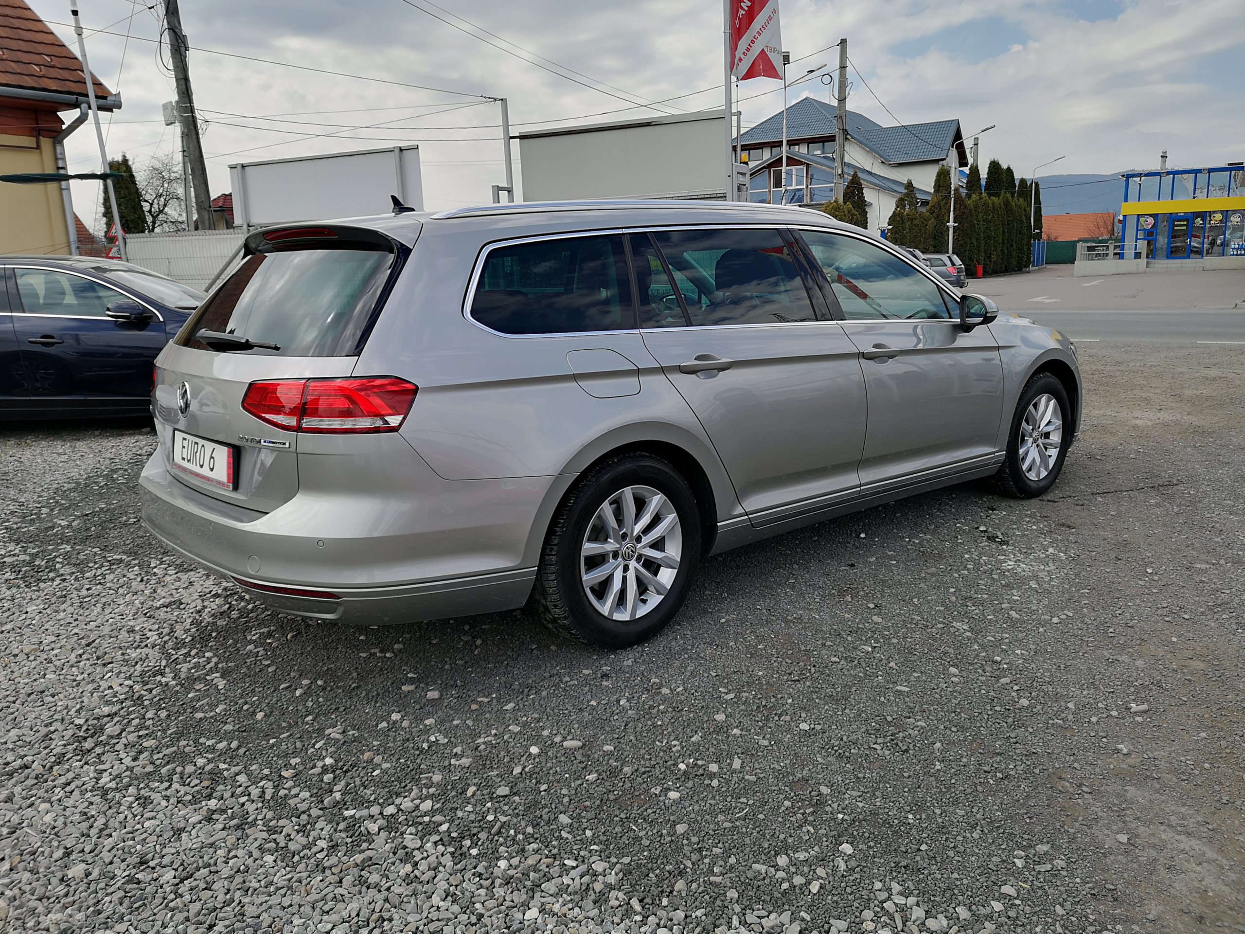 Volkswagen Passat B8