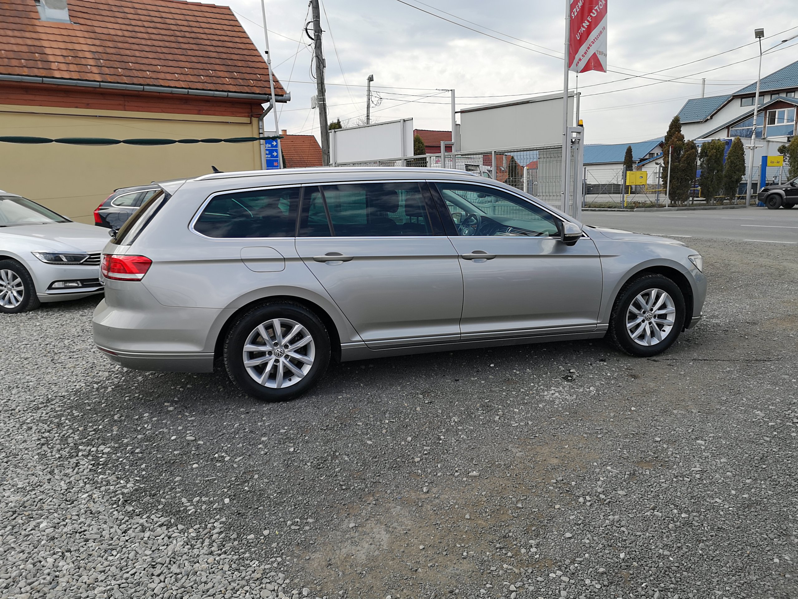 Volkswagen Passat B8