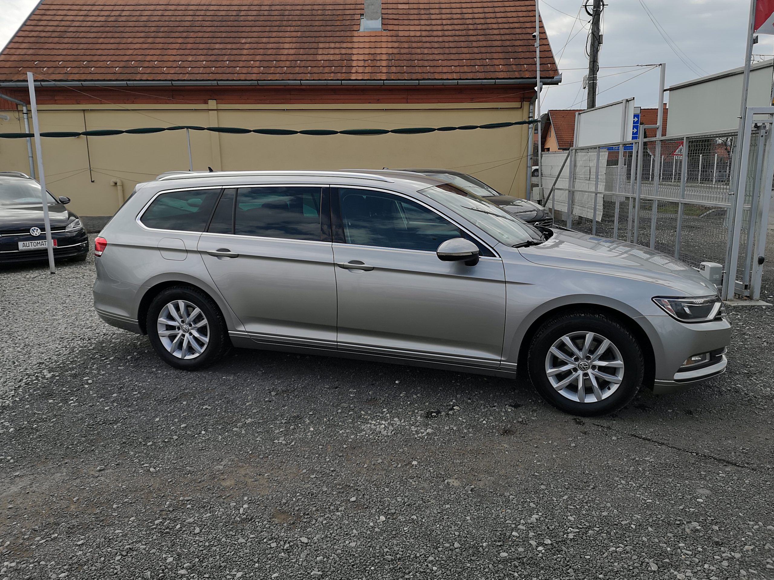 Volkswagen Passat B8