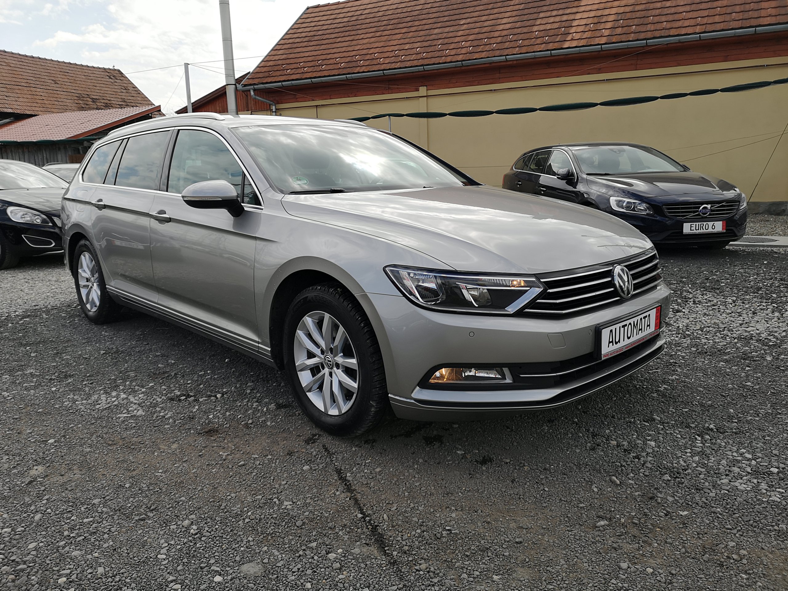 Volkswagen Passat B8