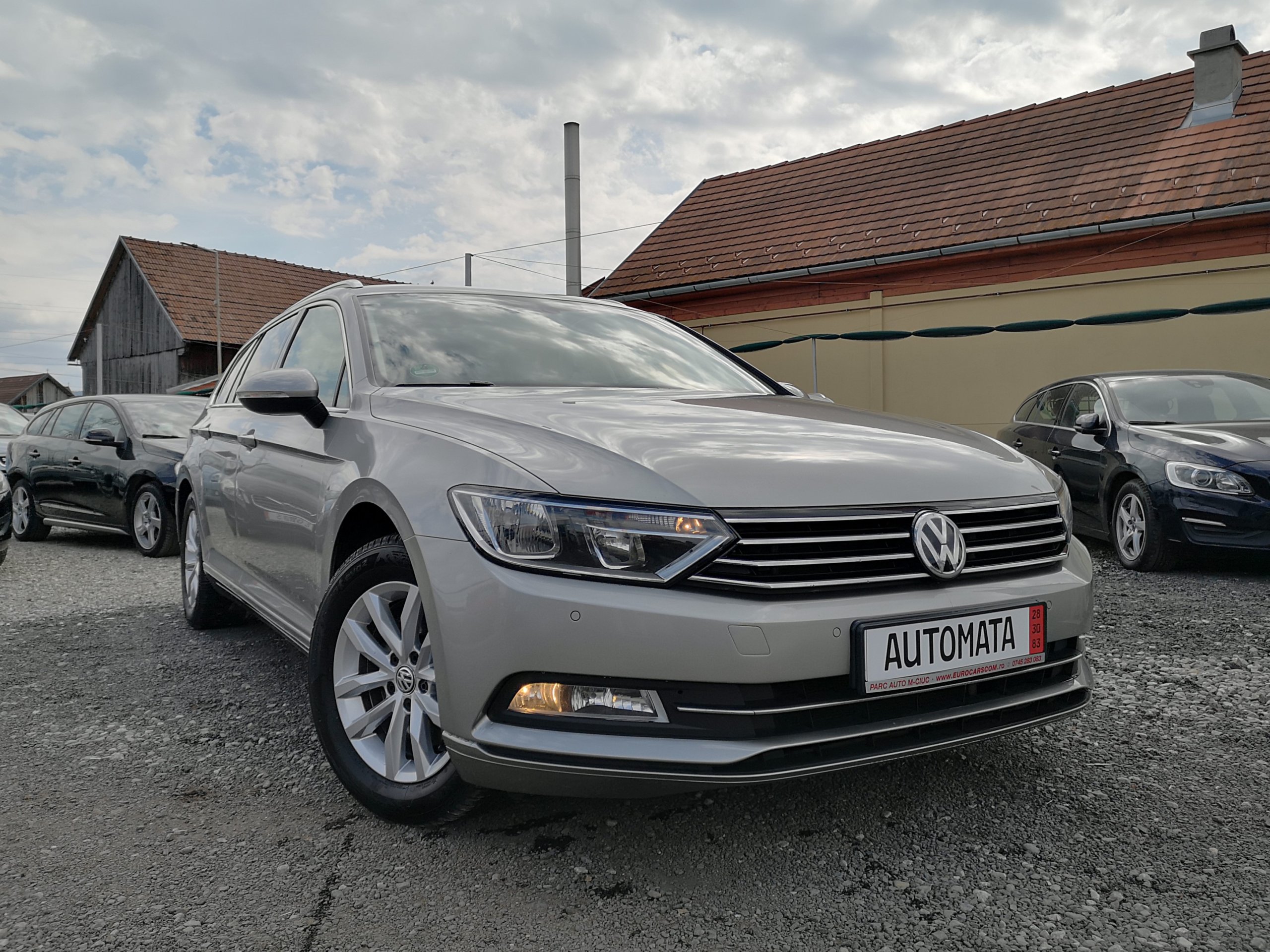Volkswagen Passat B8