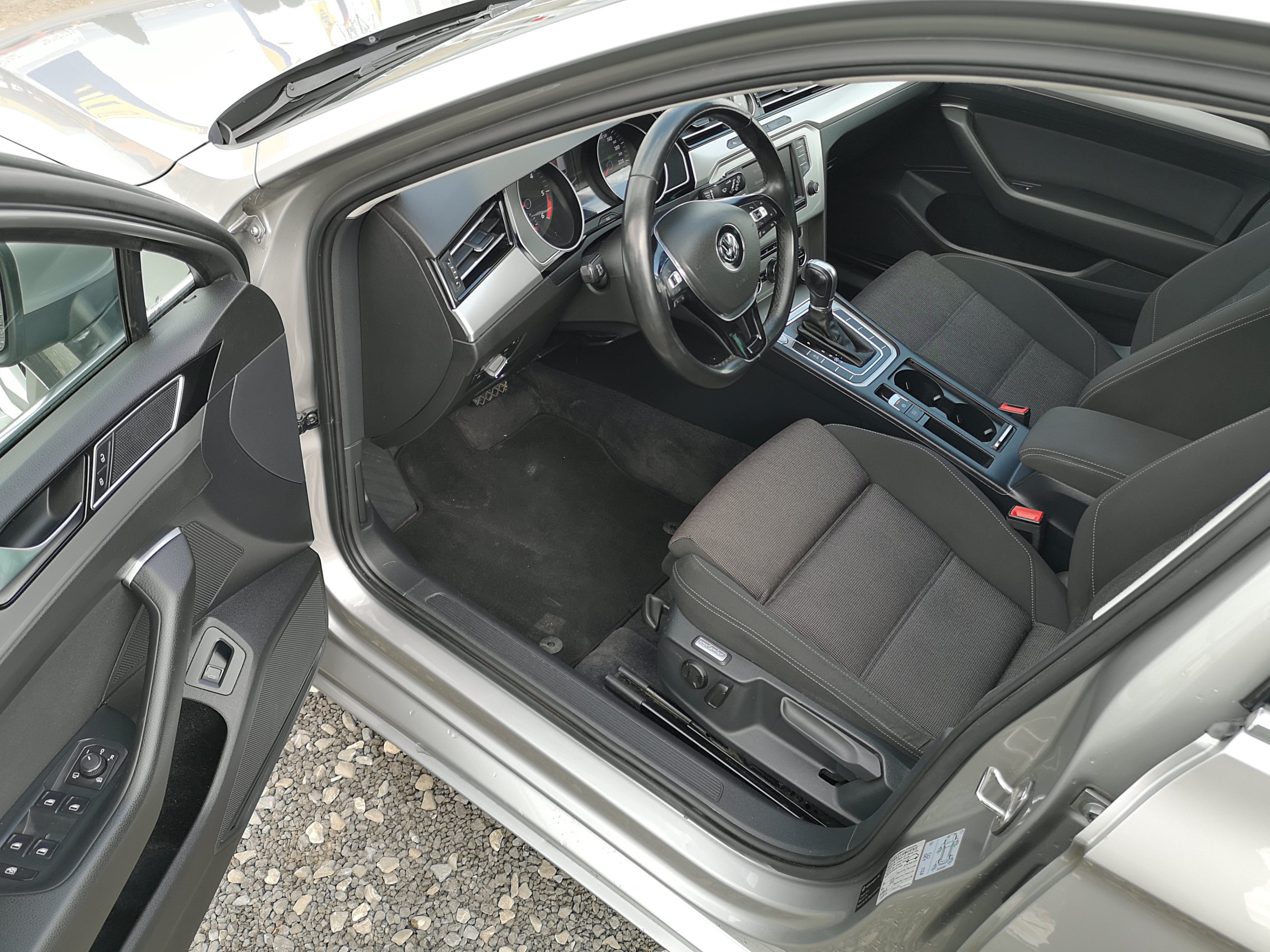 Volkswagen Passat B8