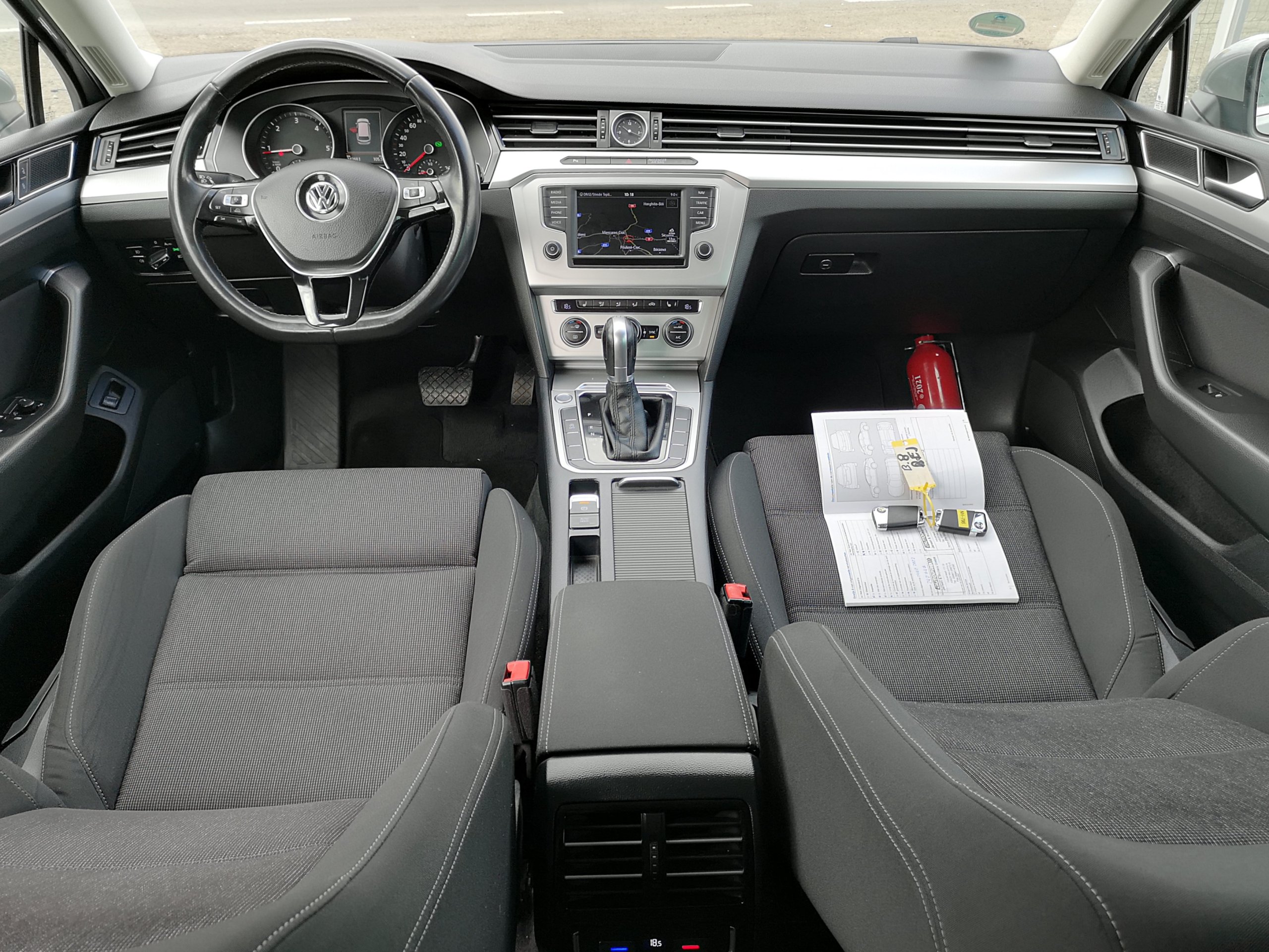 Volkswagen Passat B8