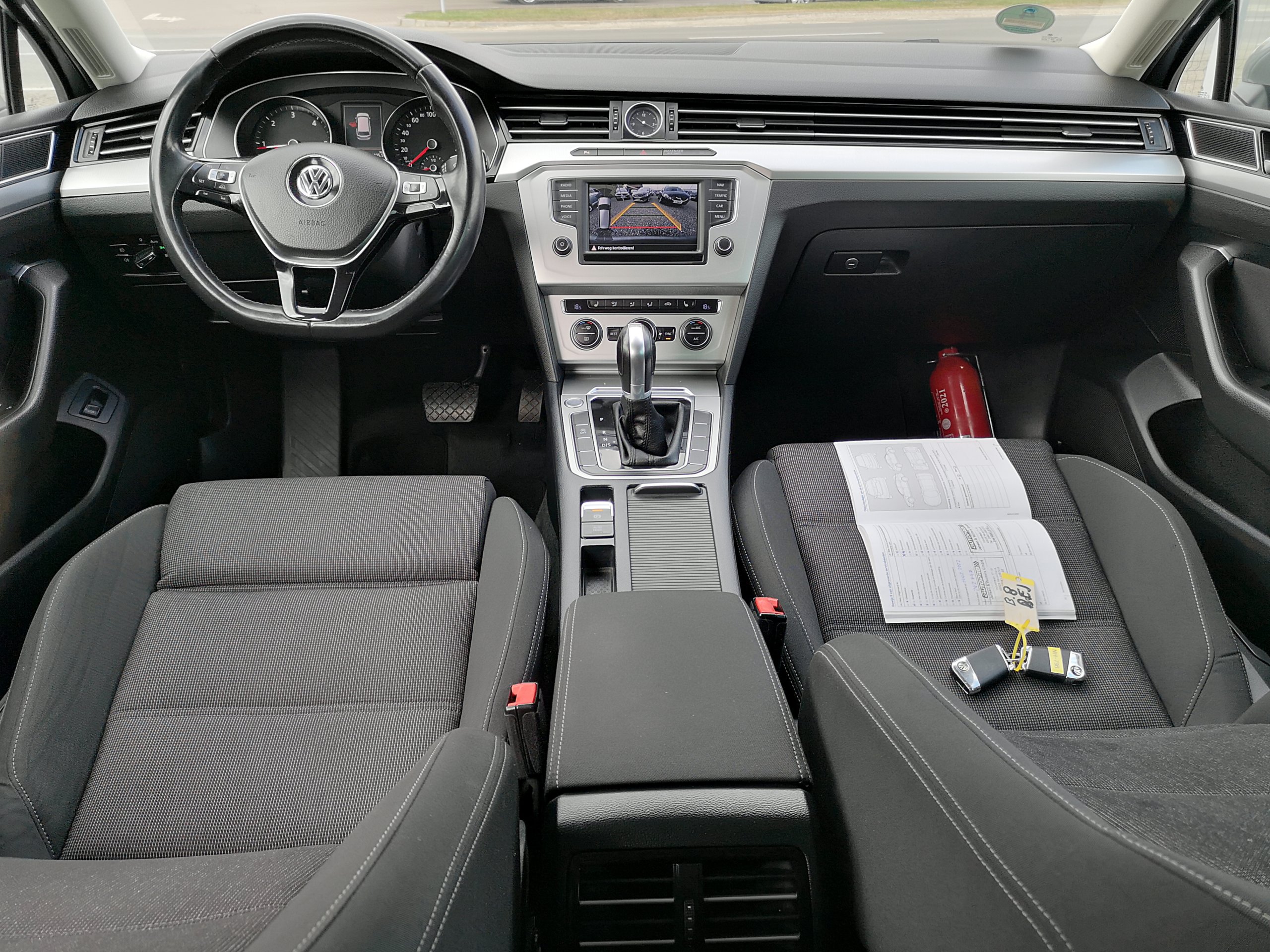 Volkswagen Passat B8