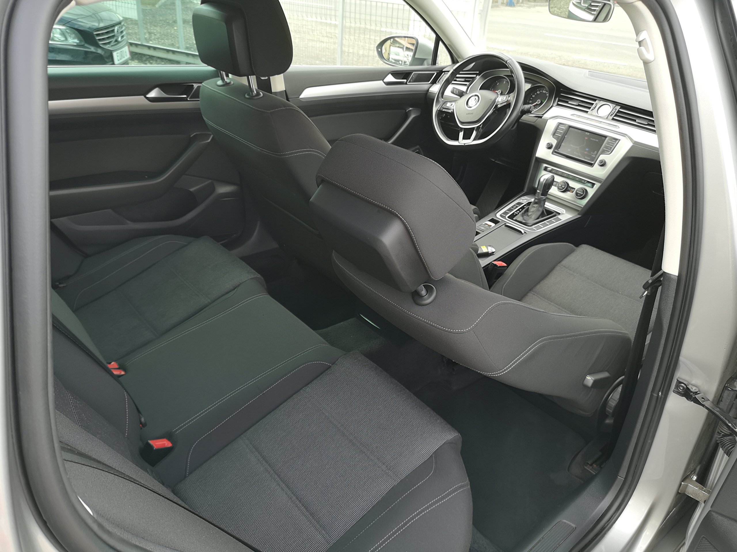 Volkswagen Passat B8