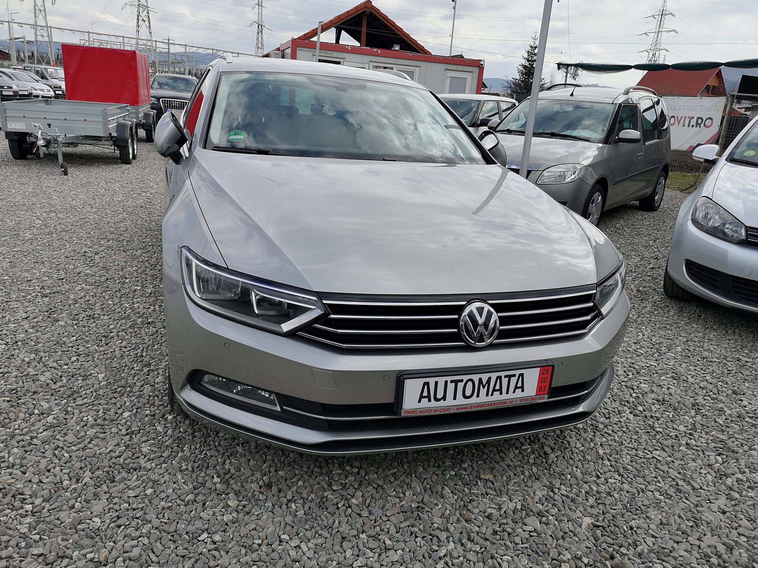 Volkswagen Passat B8