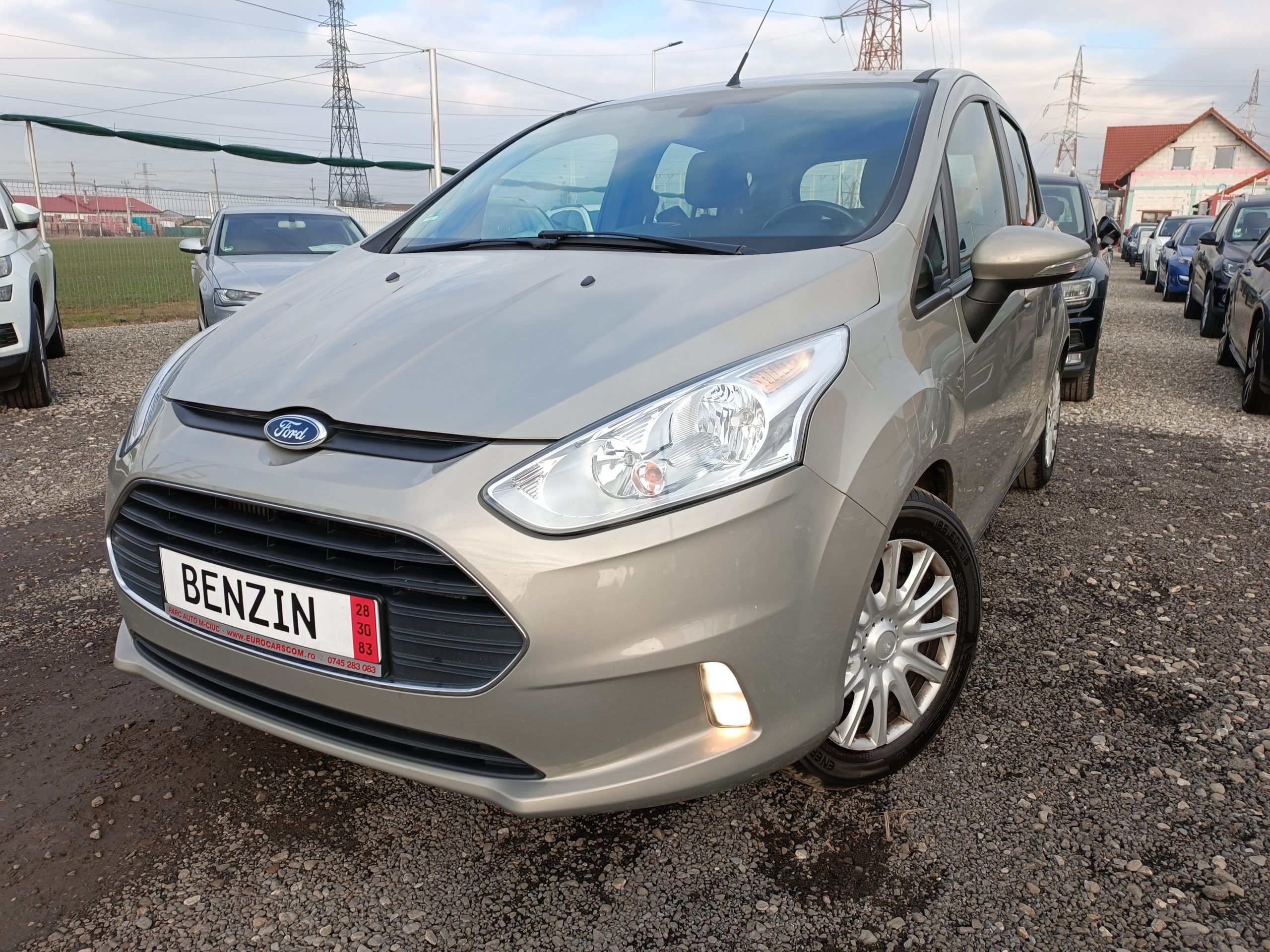 Ford B-Max