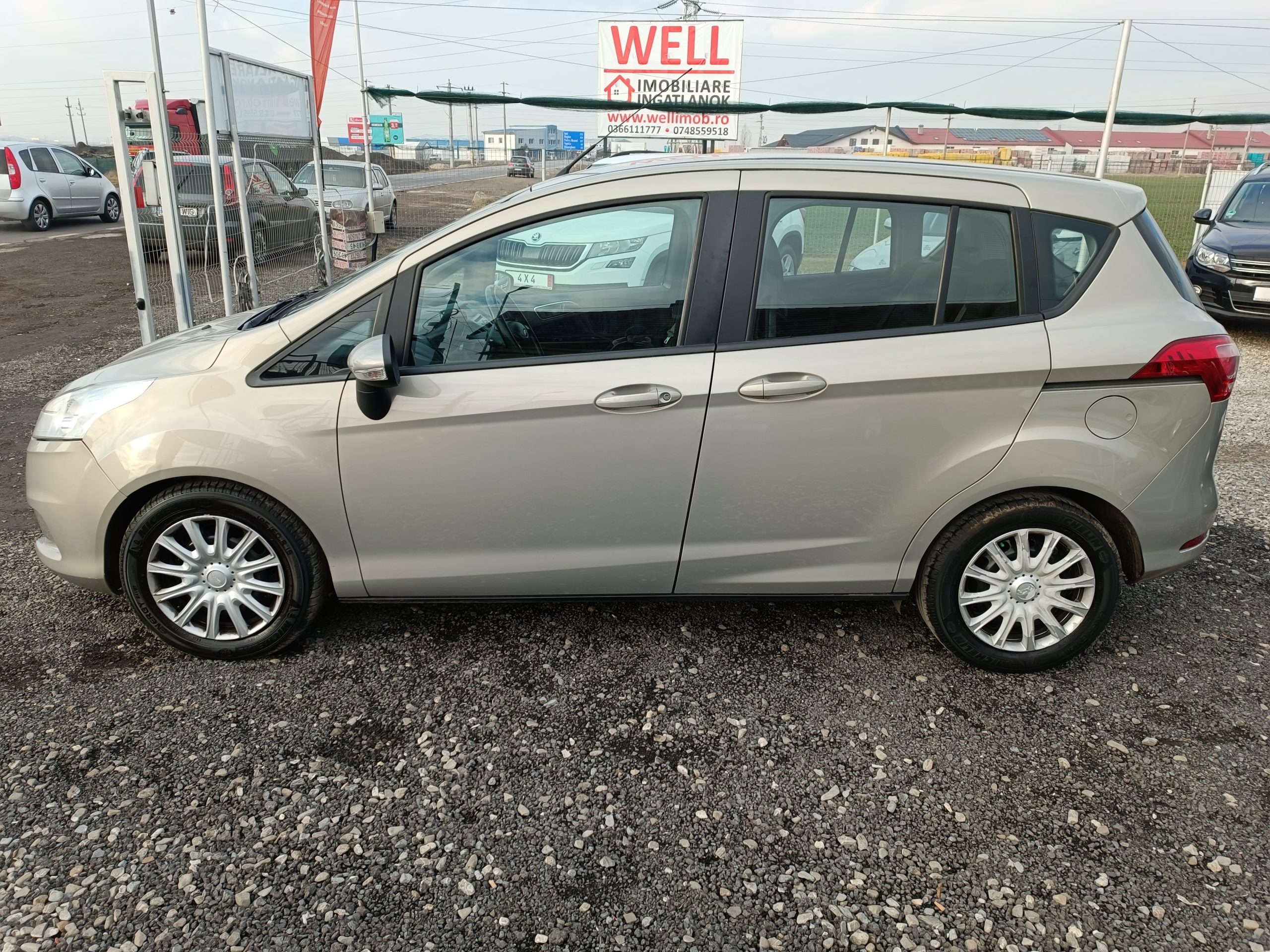 Ford B-Max