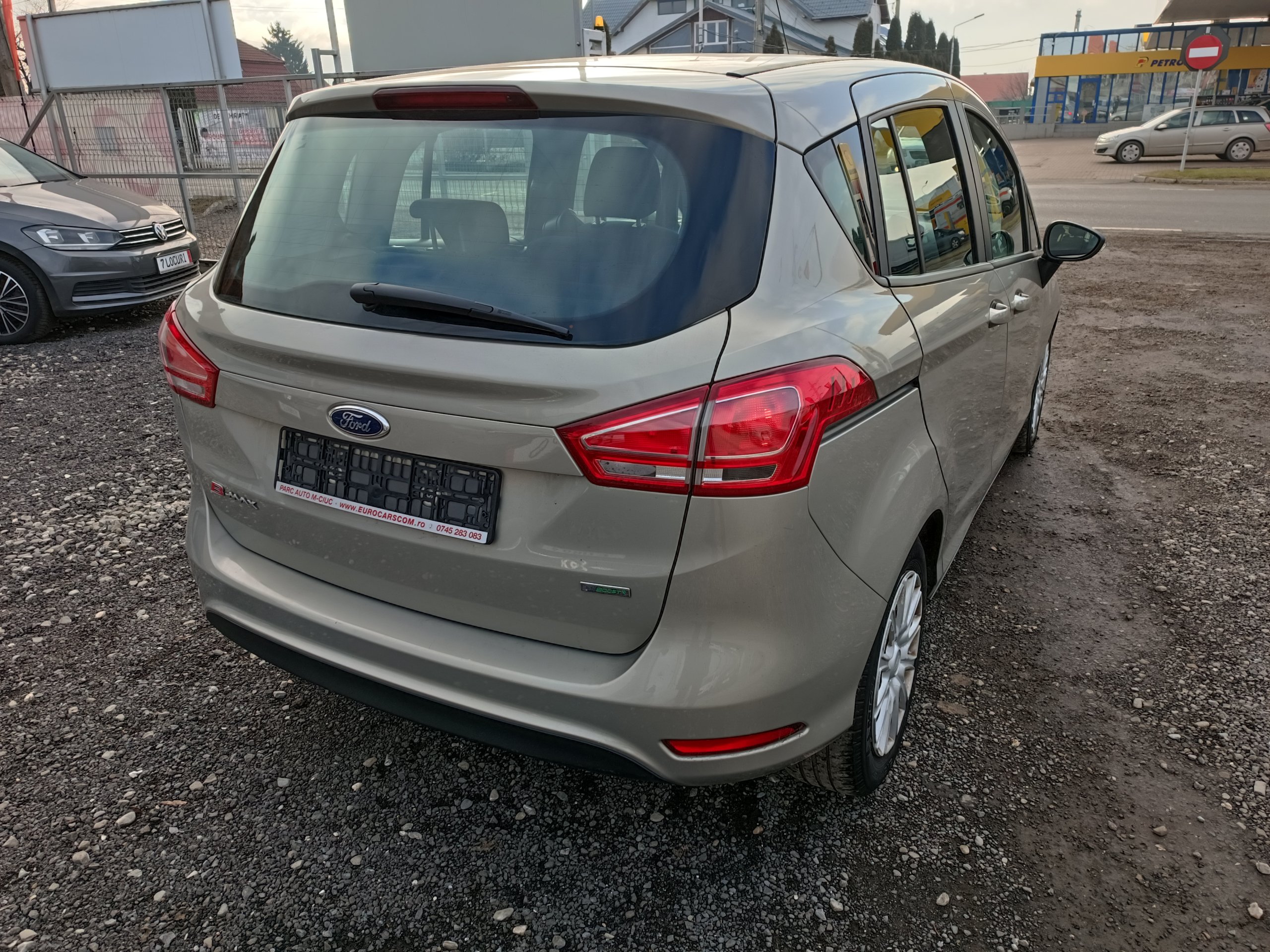 Ford B-Max