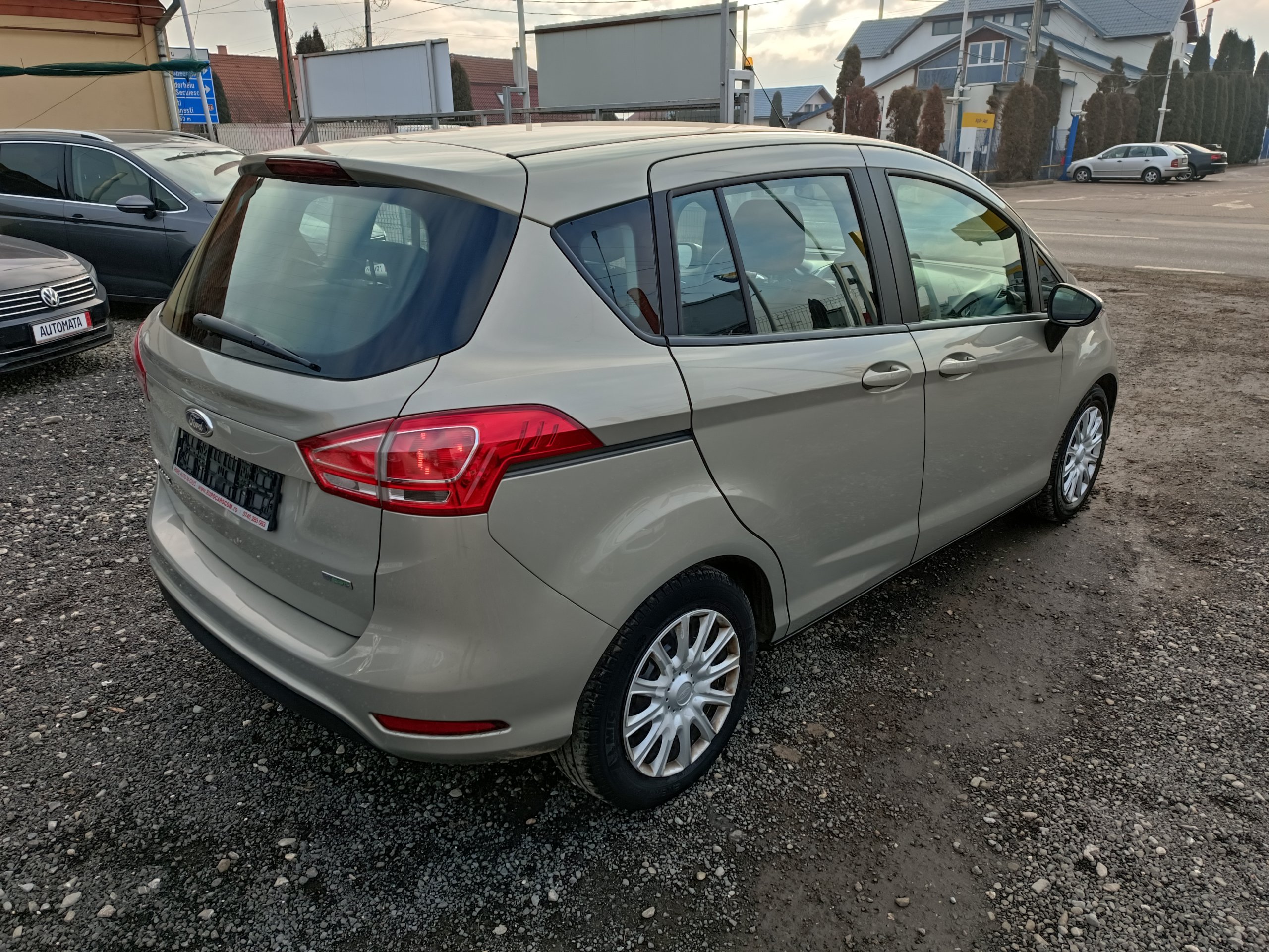 Ford B-Max