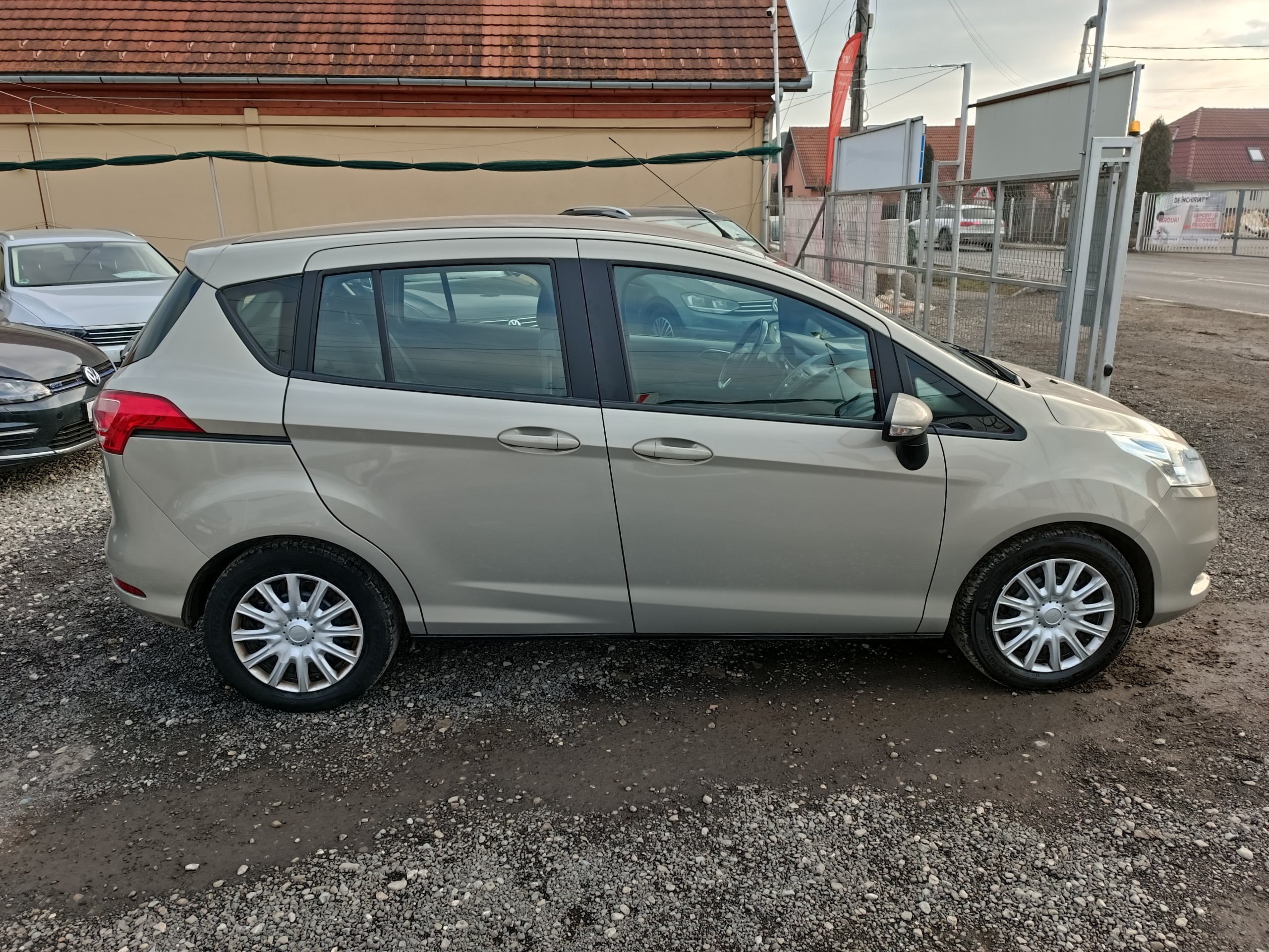 Ford B-Max