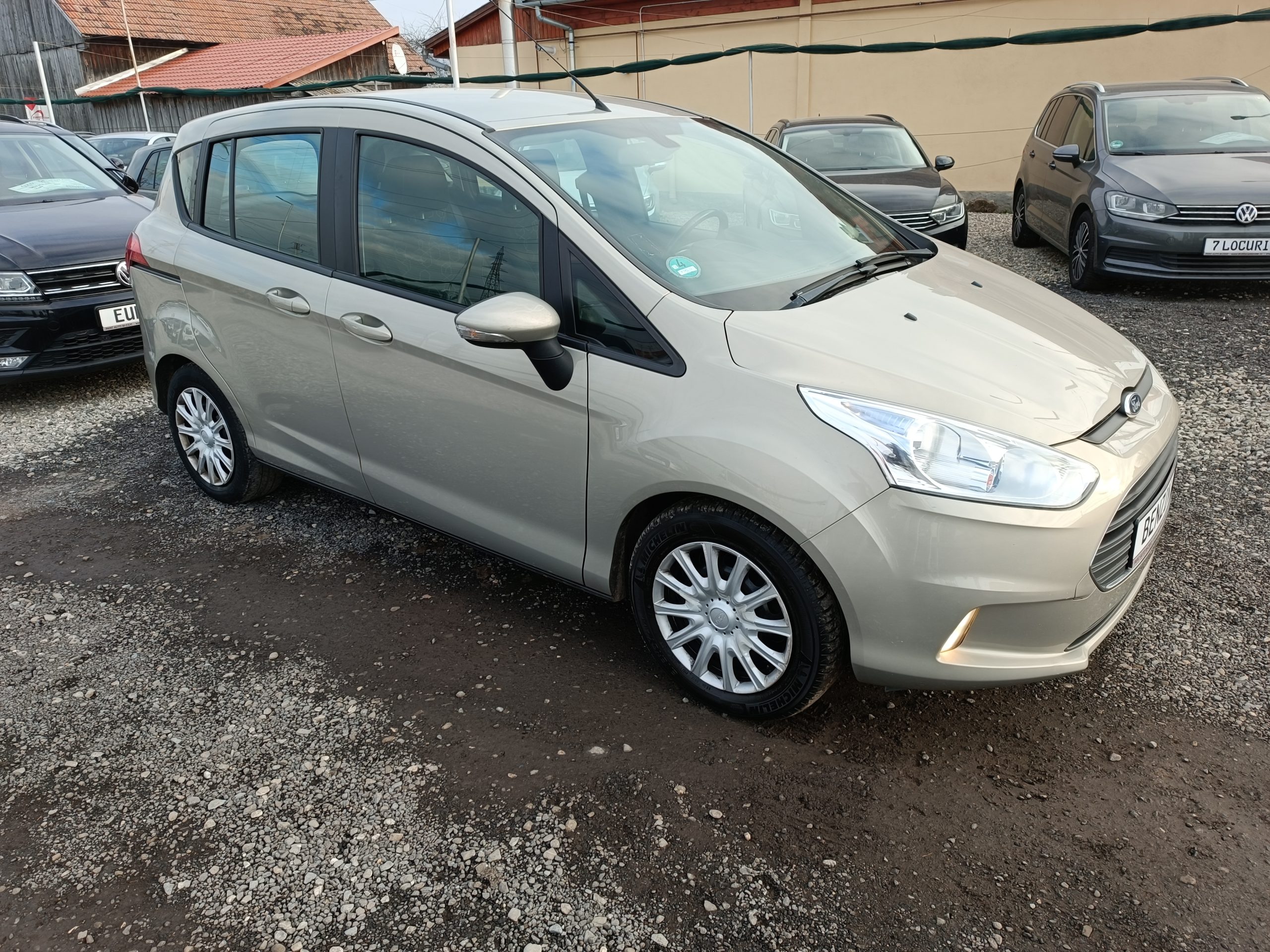 Ford B-Max