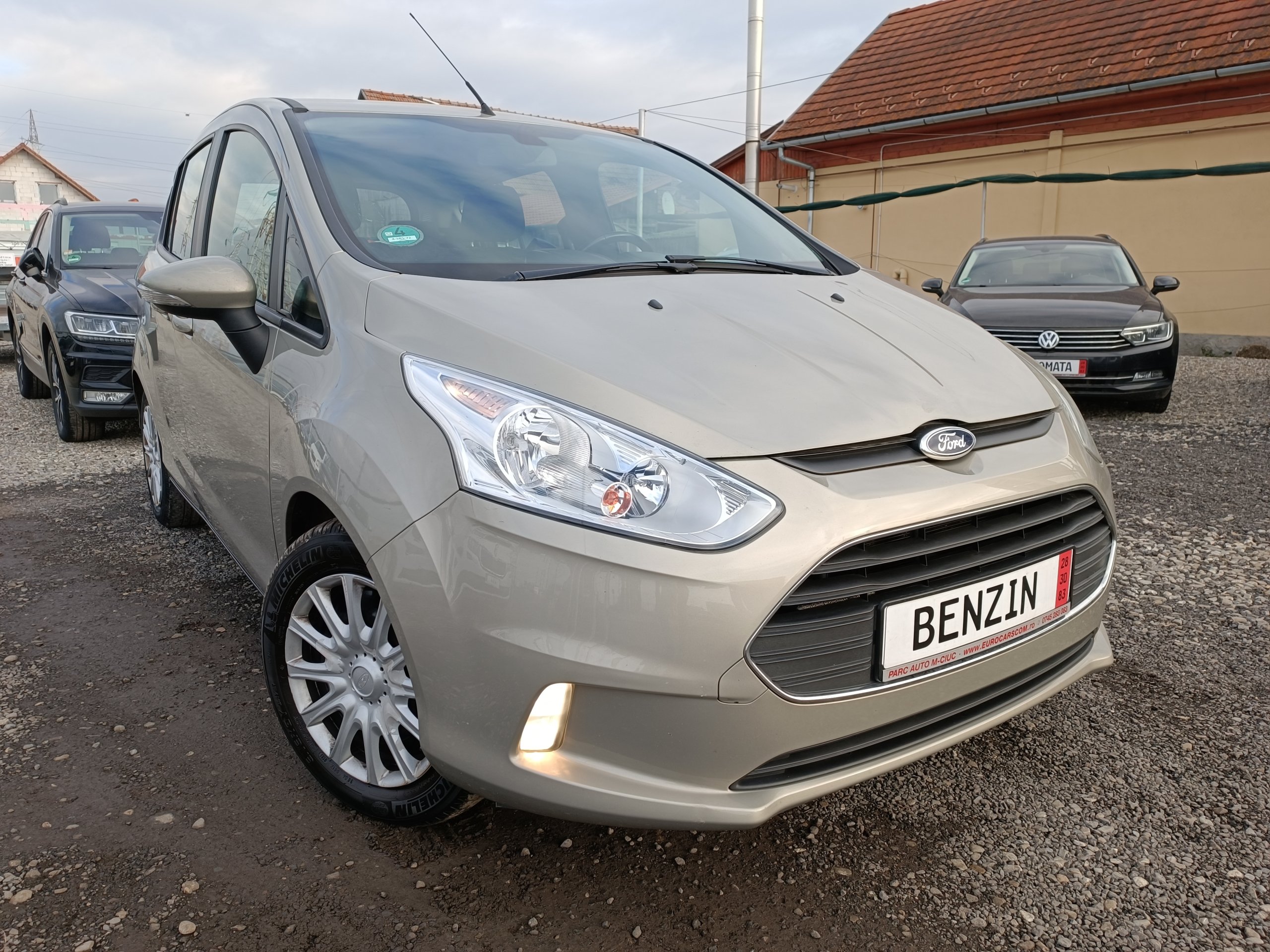 Ford B-Max