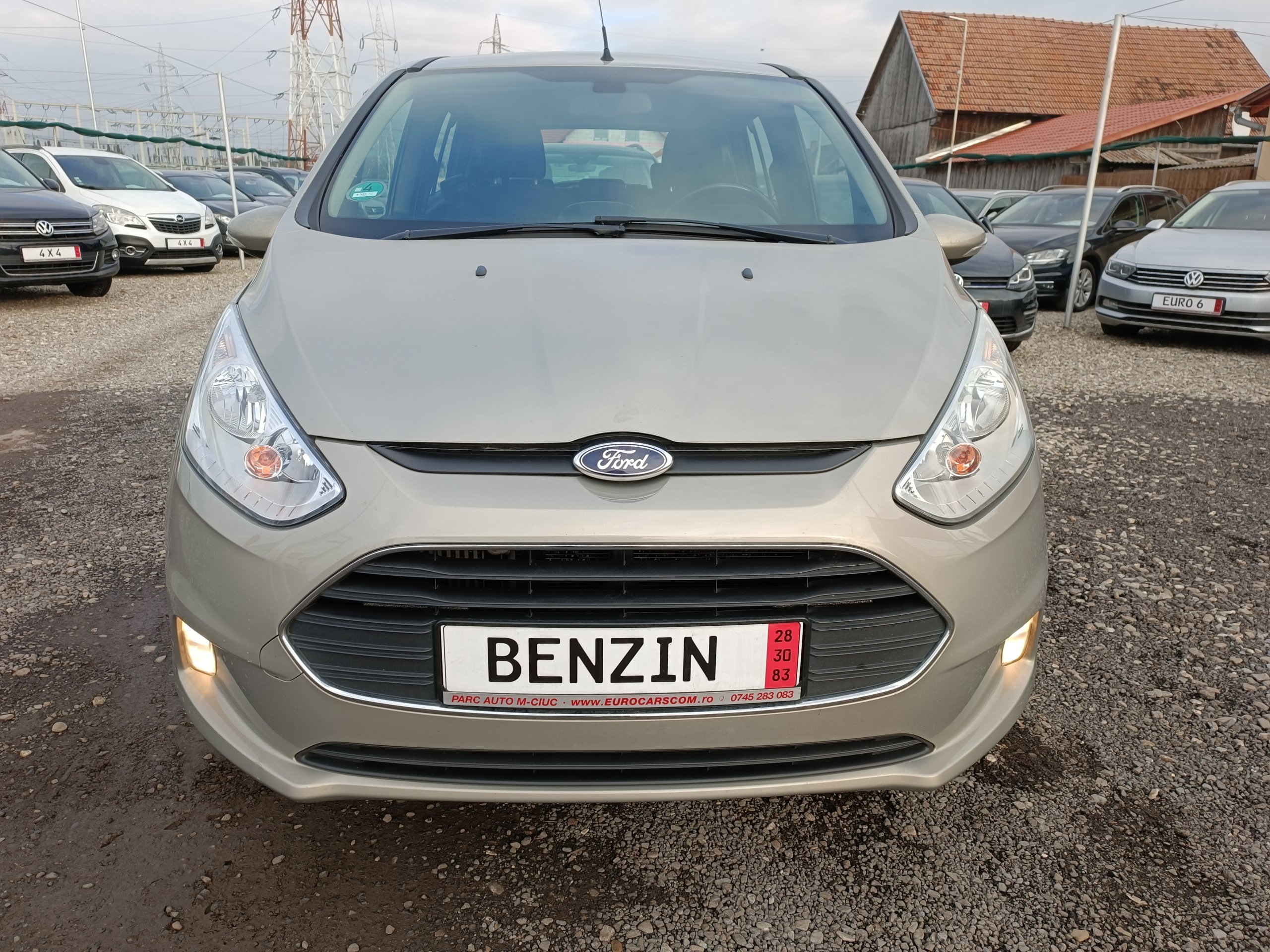 Ford B-Max