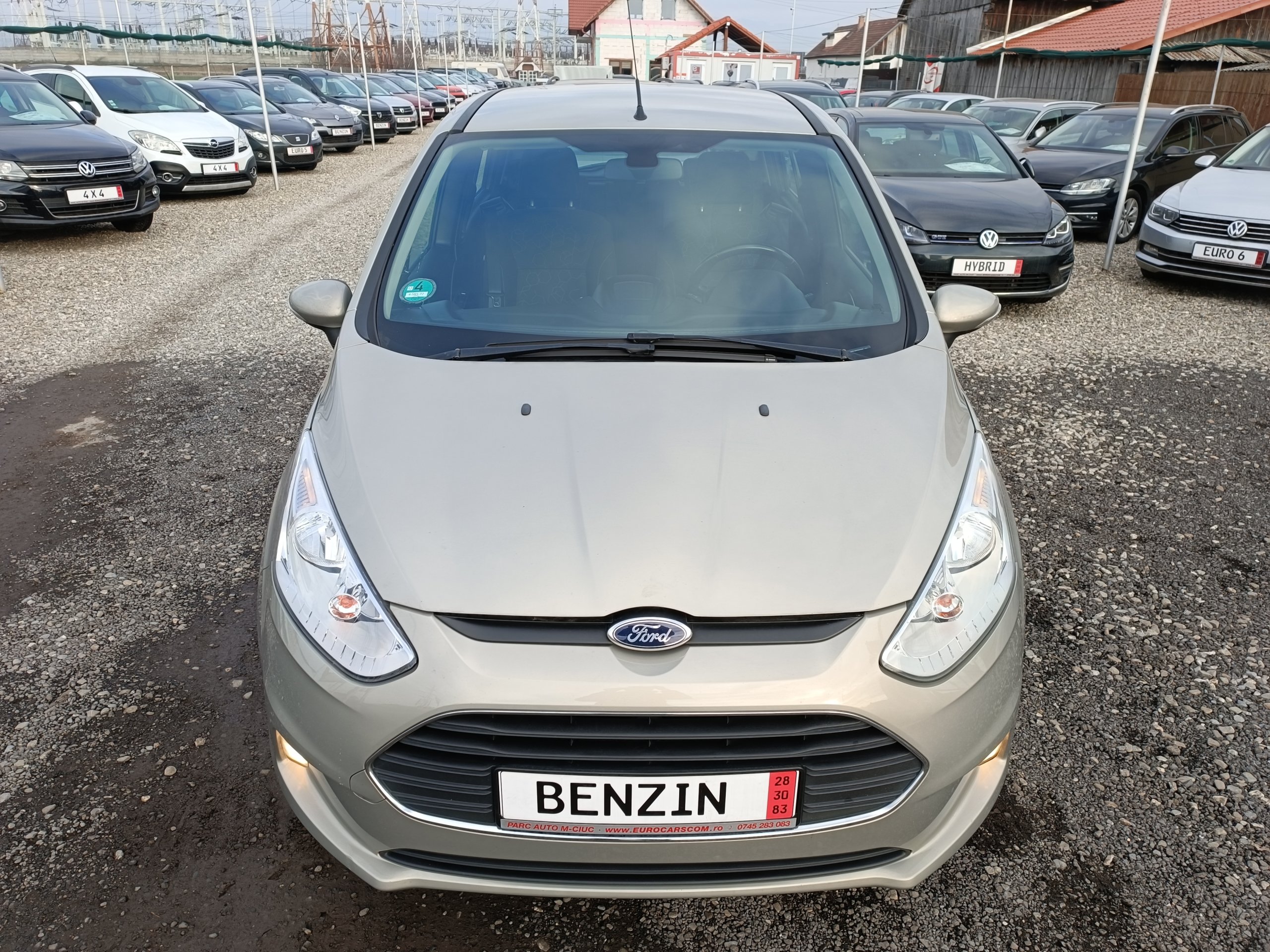 Ford B-Max