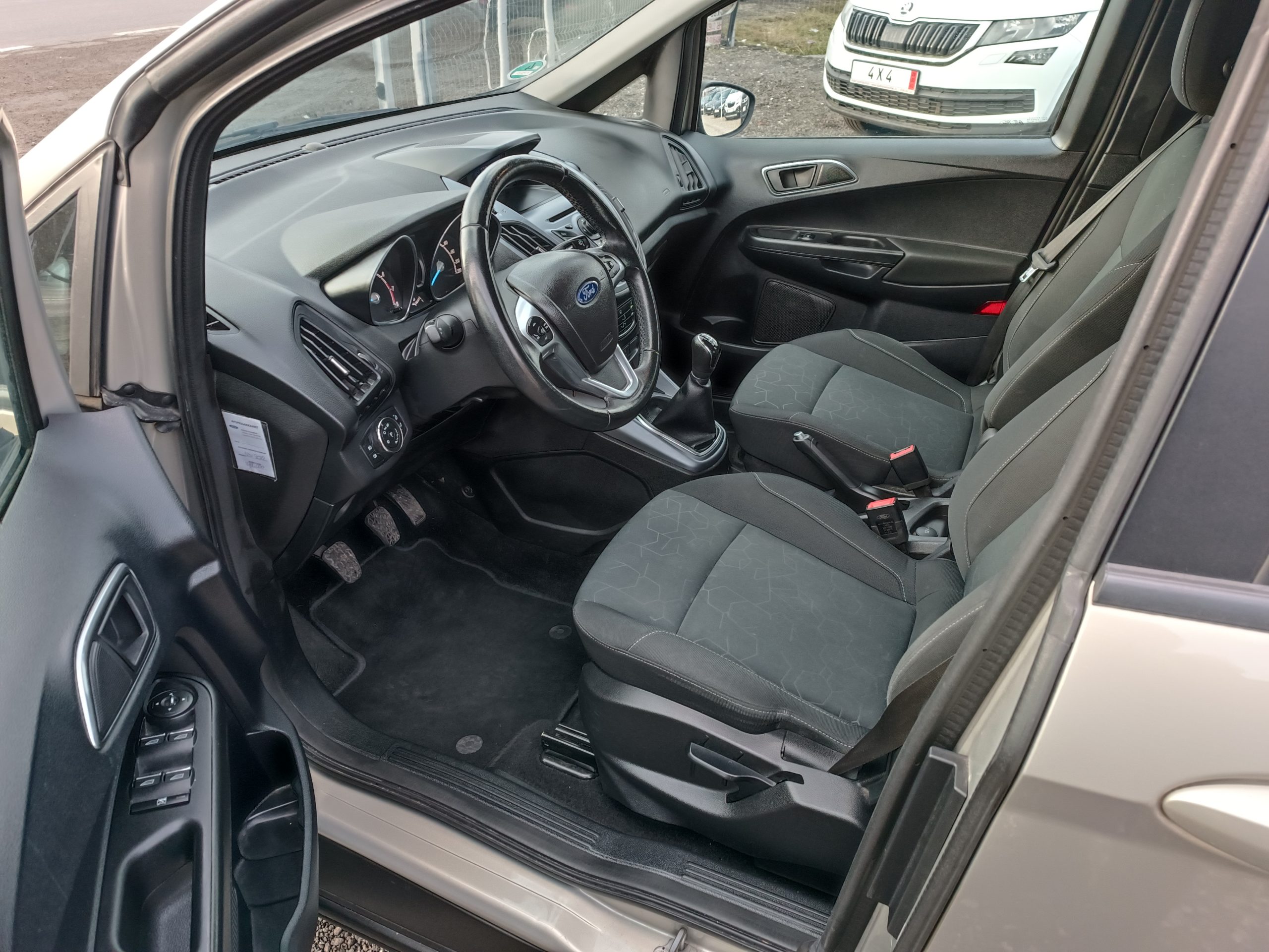 Ford B-Max