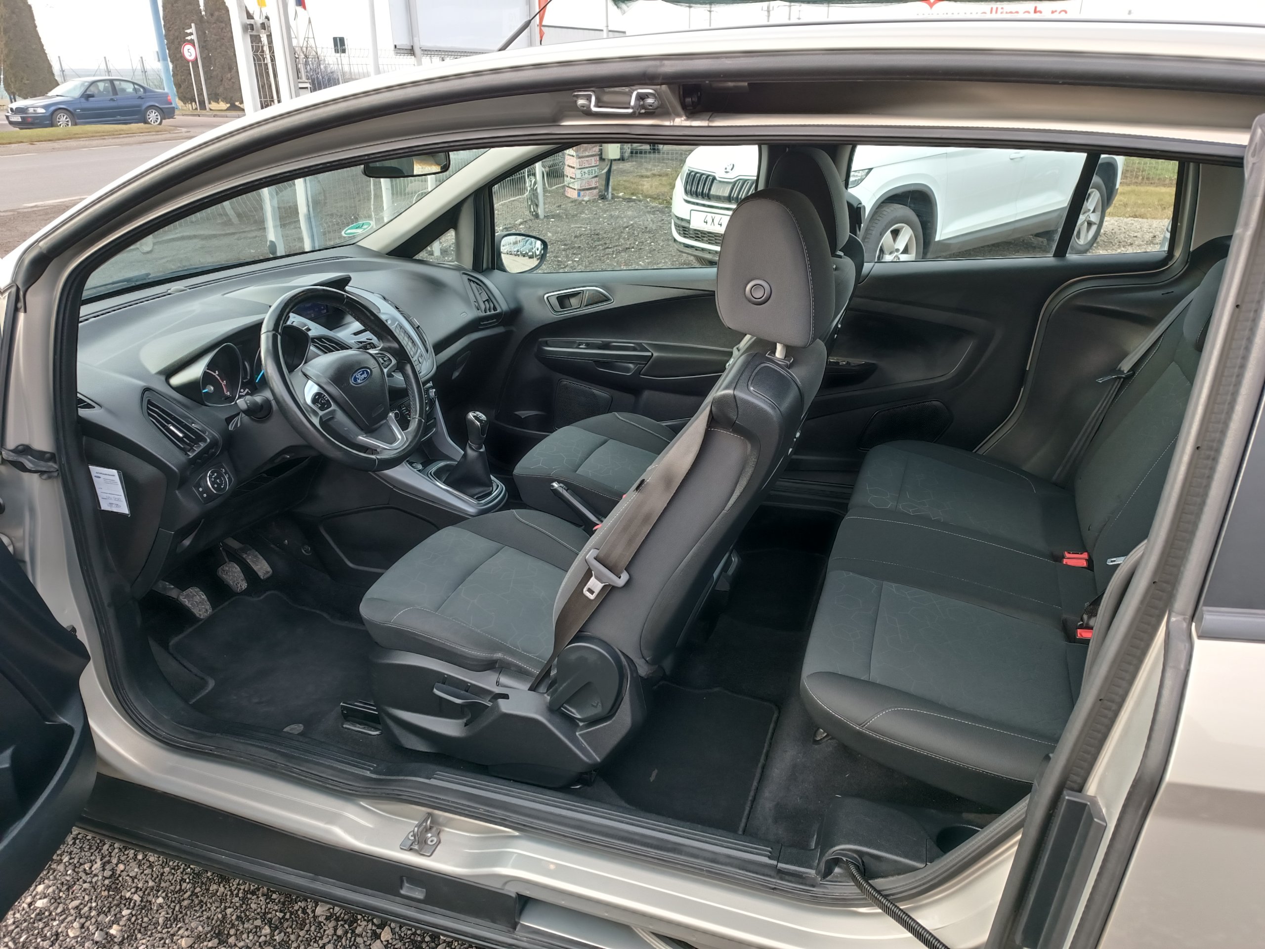 Ford B-Max