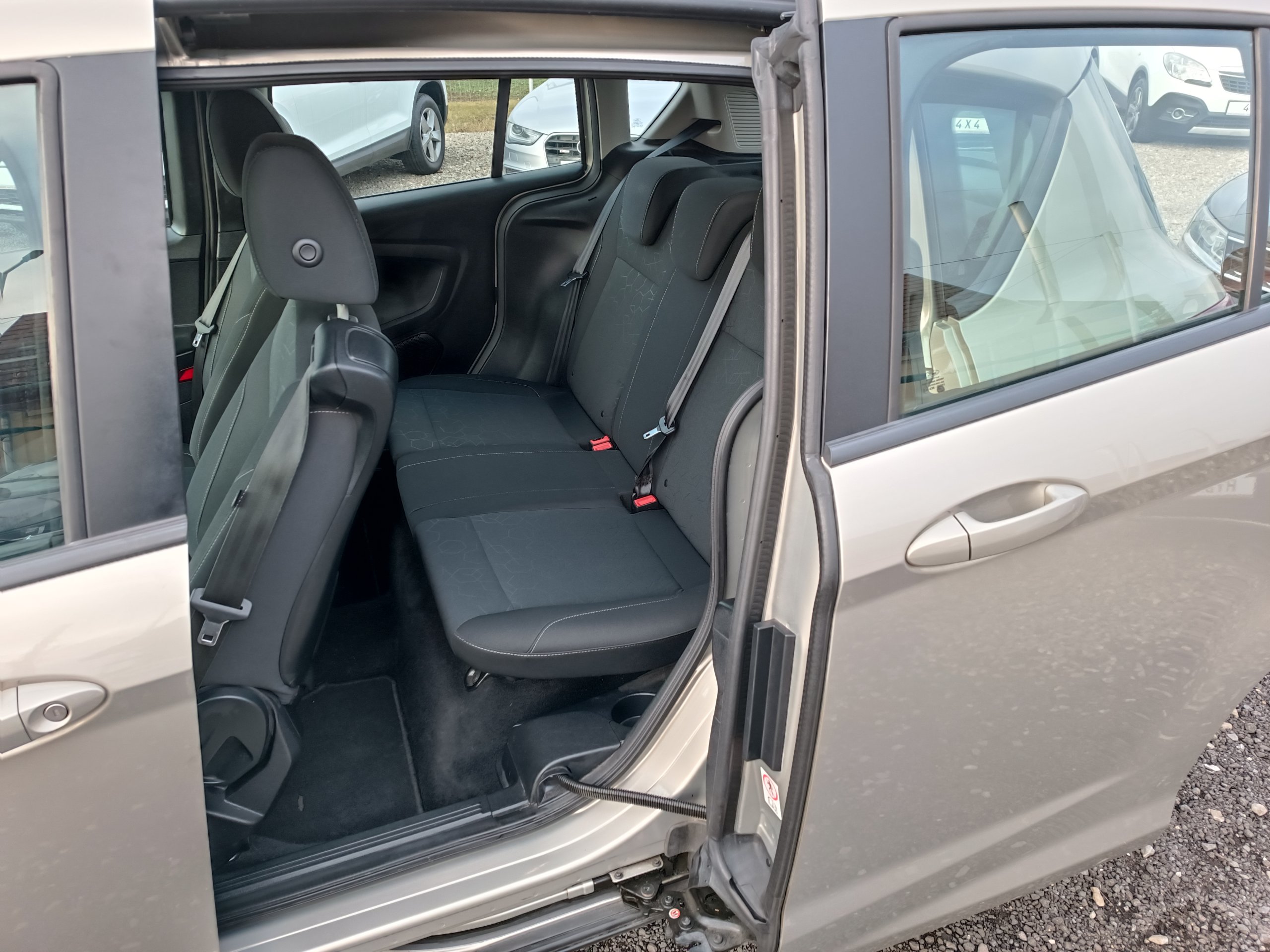 Ford B-Max