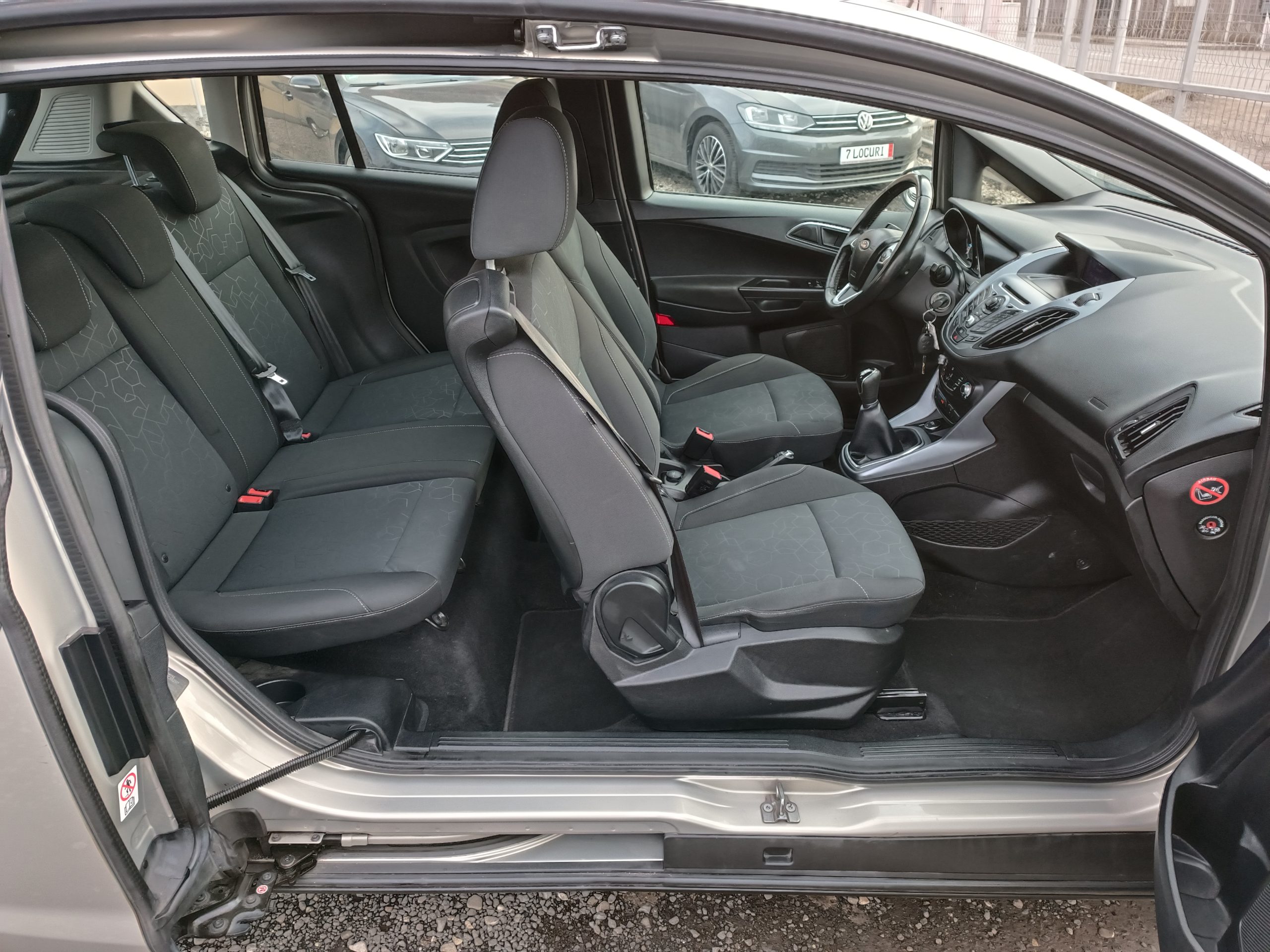 Ford B-Max