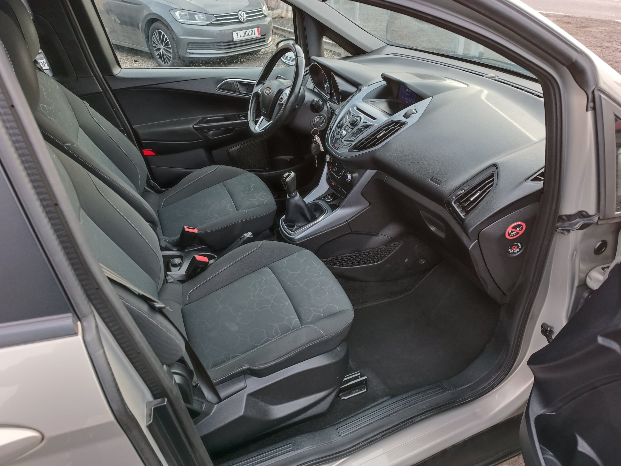 Ford B-Max