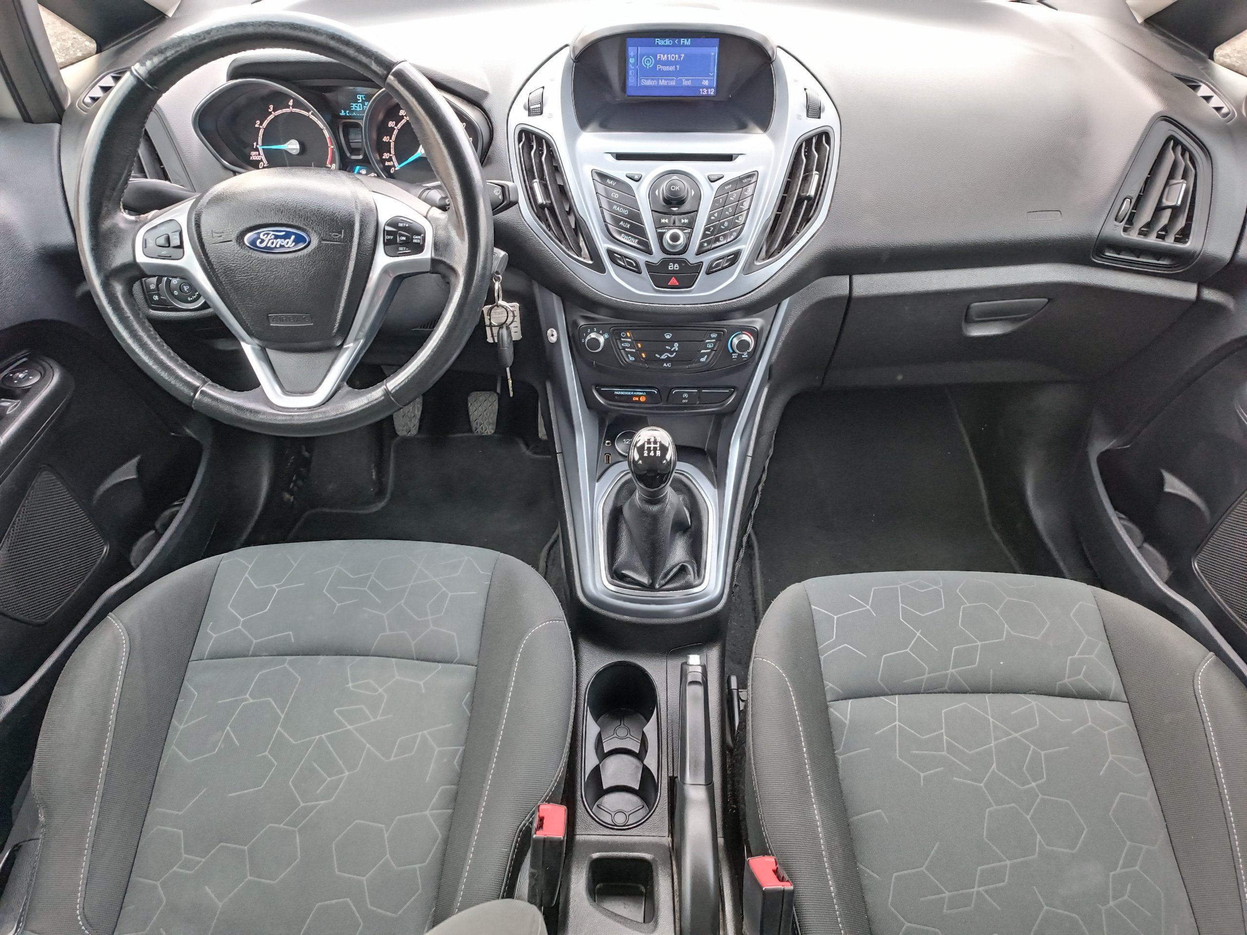 Ford B-Max