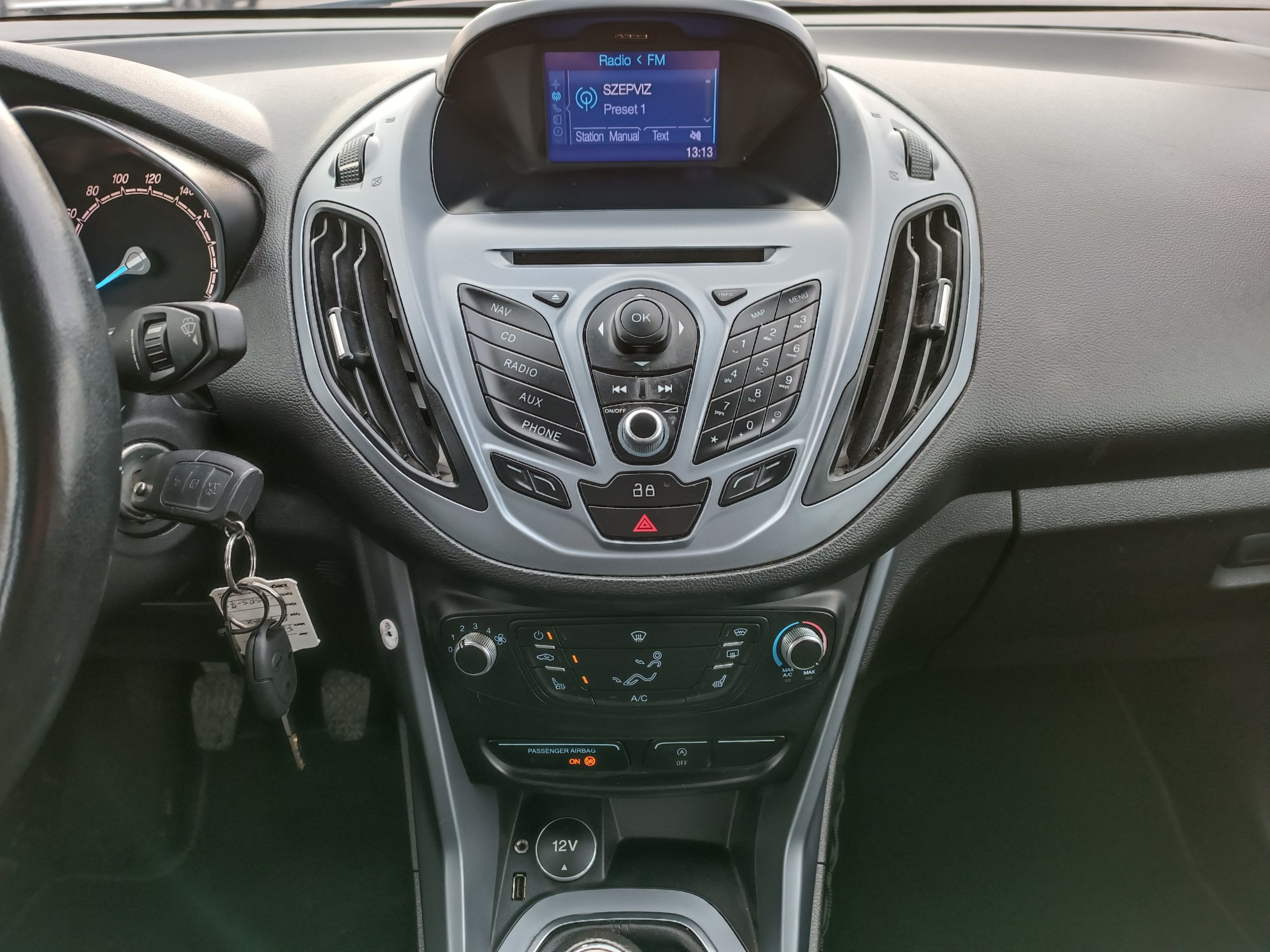 Ford B-Max