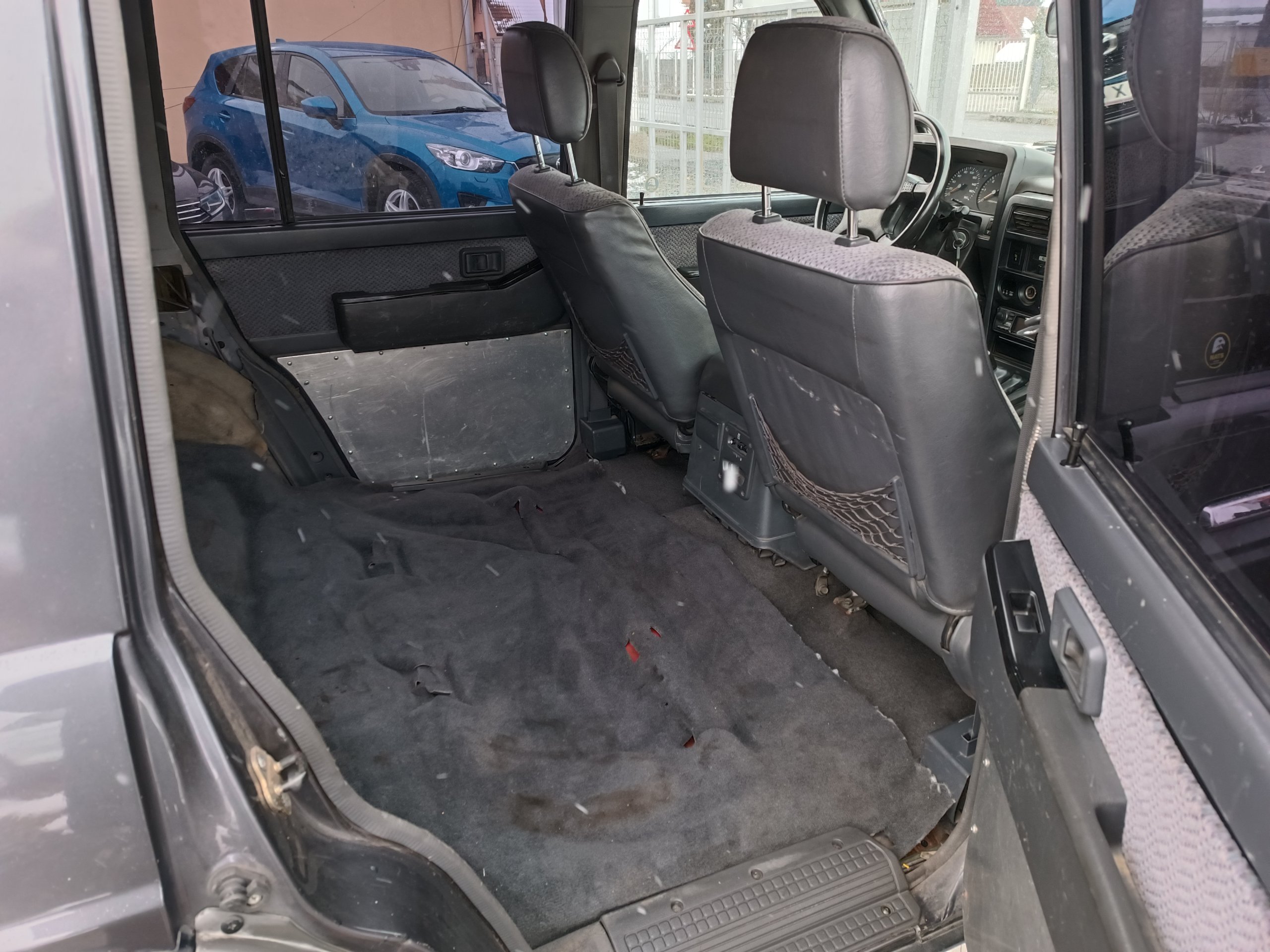 Nissan Patrol Y60 4×4