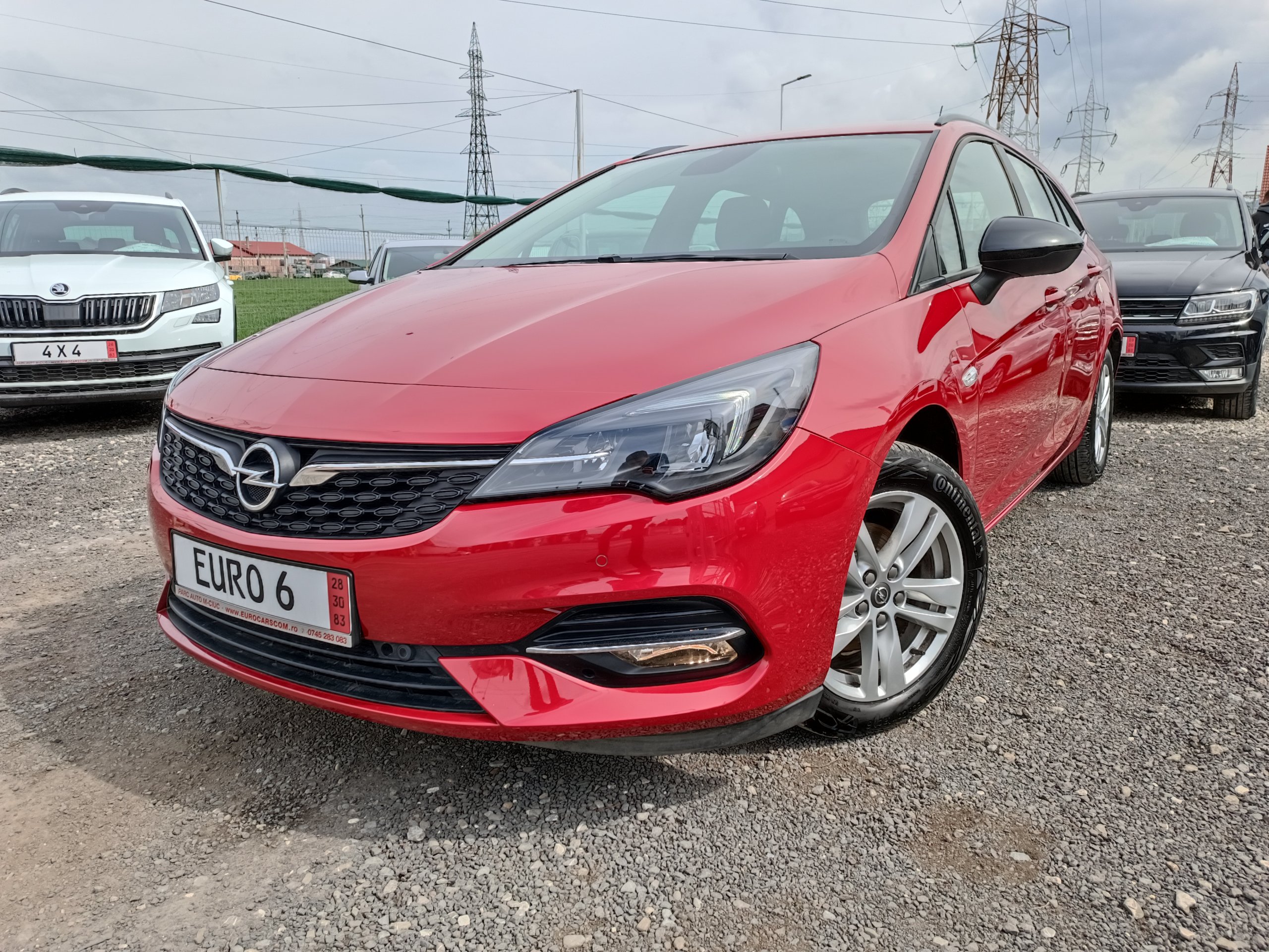 Opel Astra K 1.2 Turbo Benzin 2021