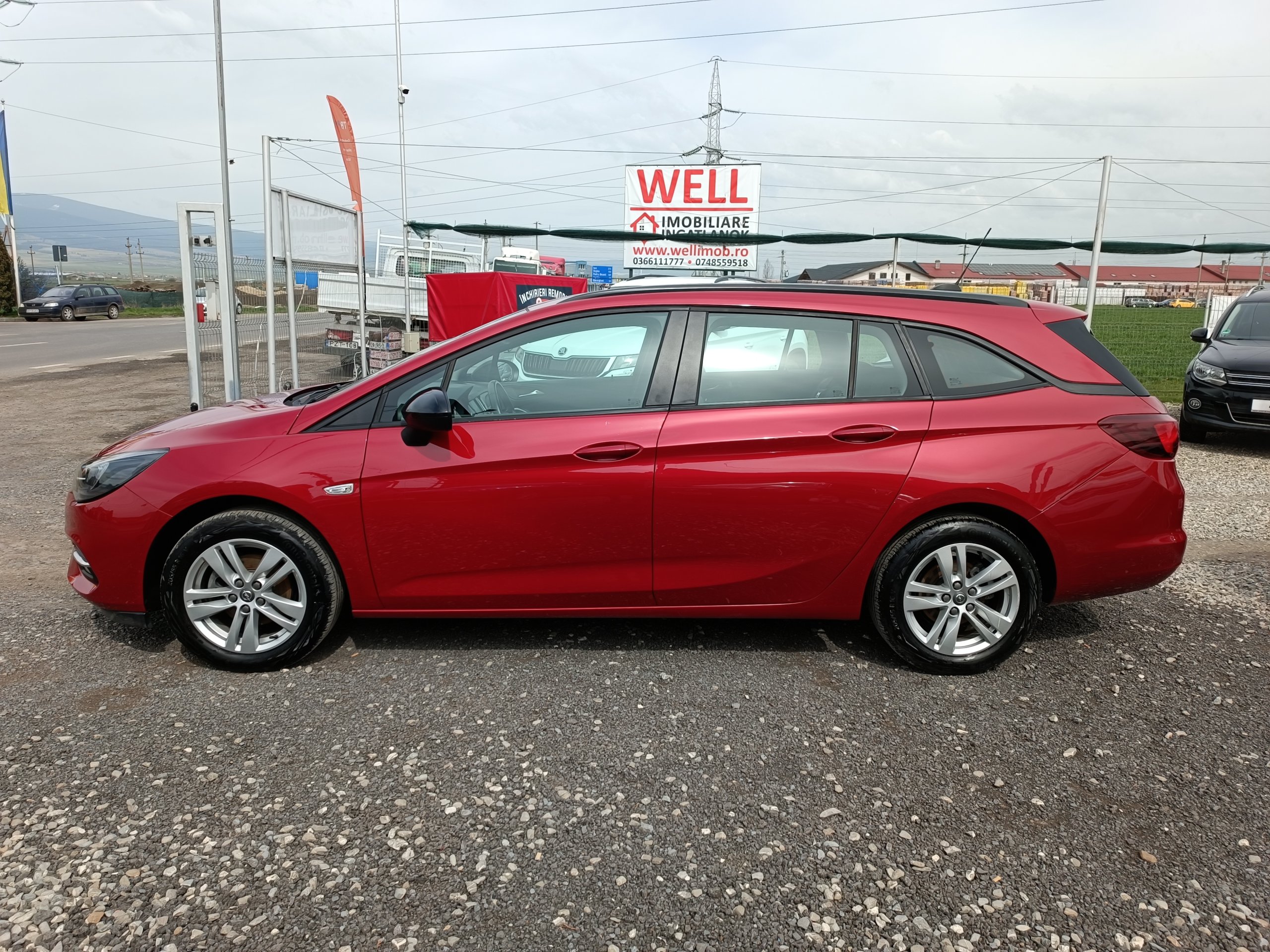 Opel Astra K 1.2 Turbo Benzin 2021