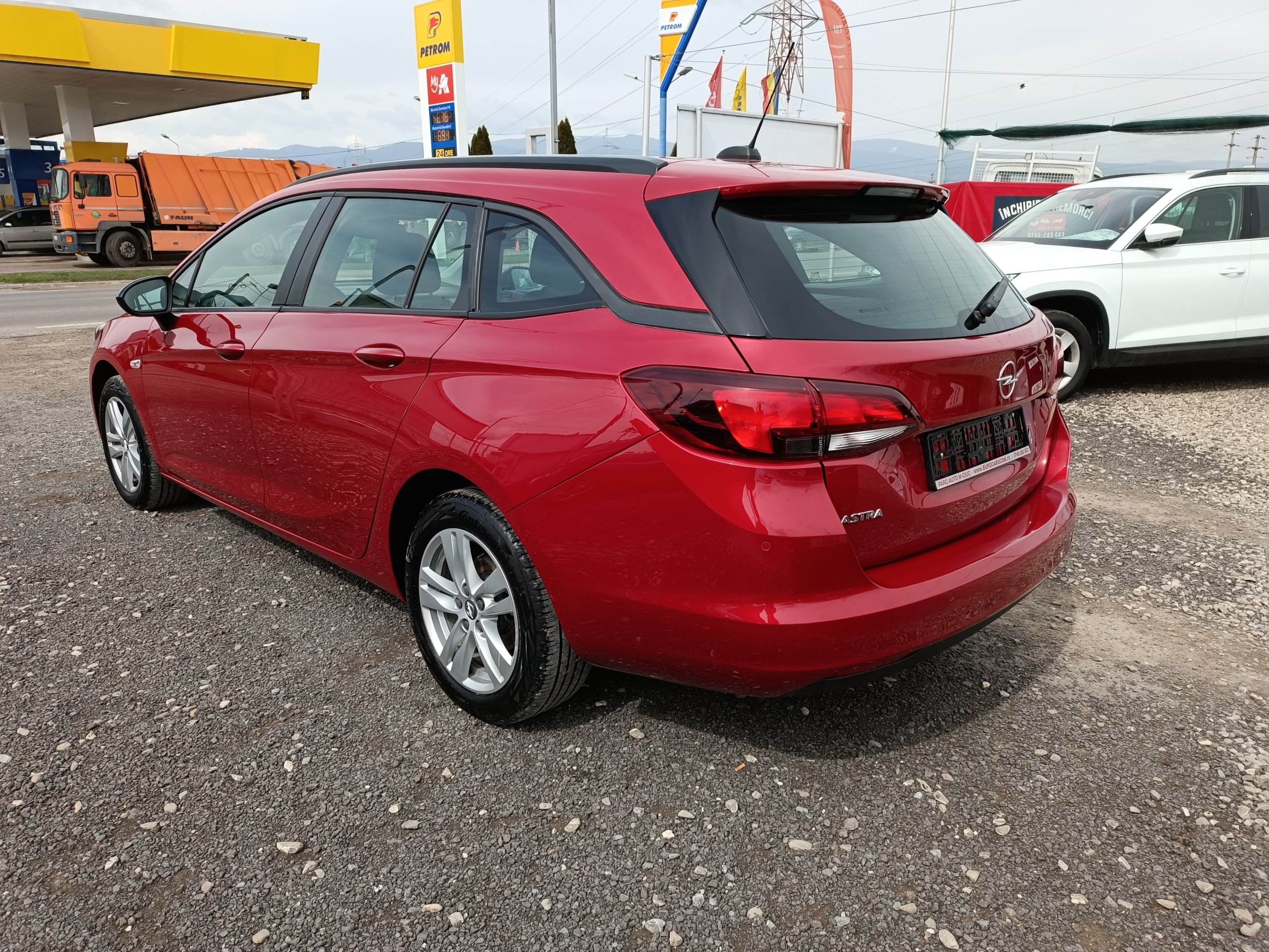 Opel Astra K 1.2 Turbo Benzin 2021