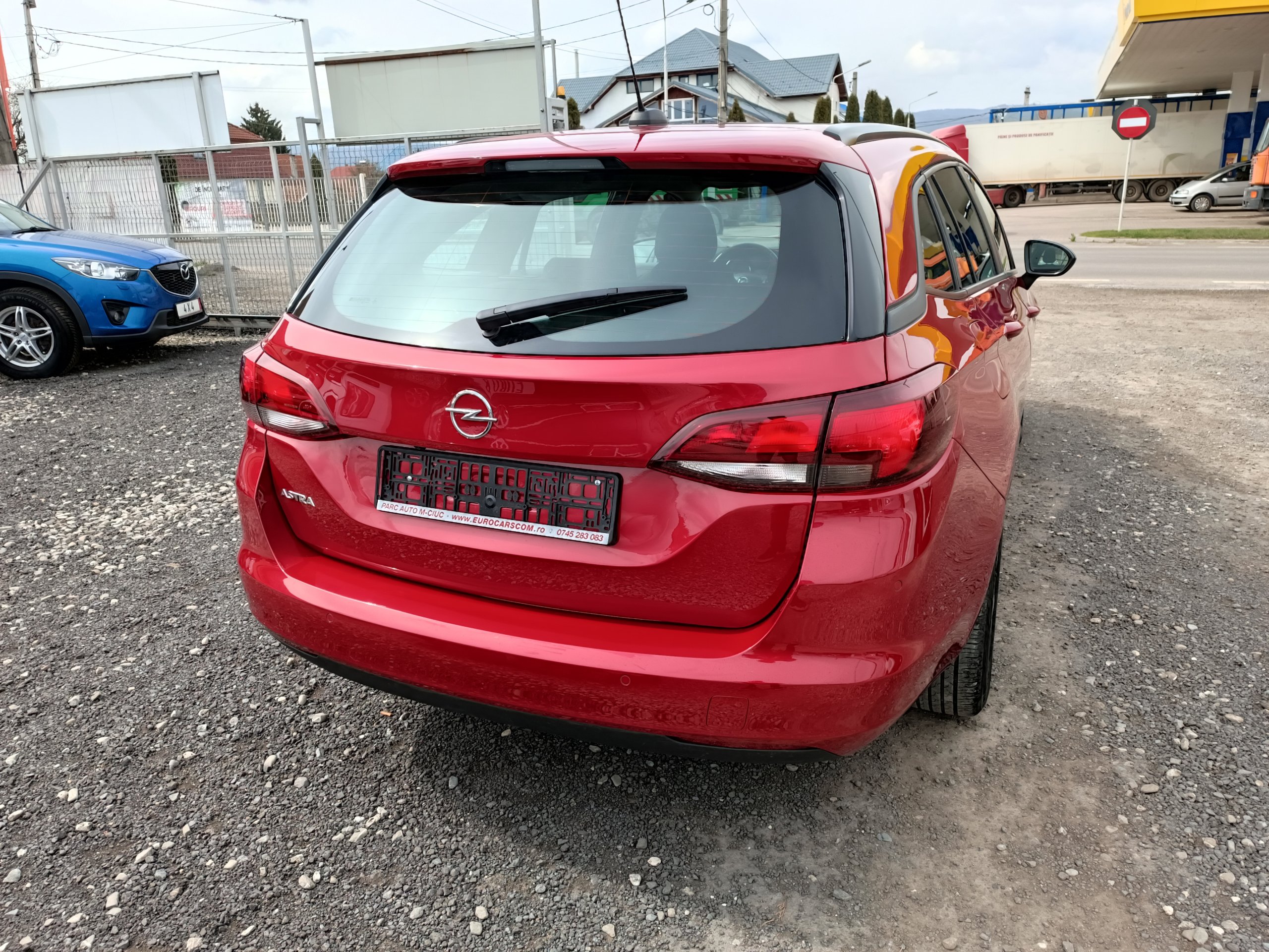 Opel Astra K 1.2 Turbo Benzin 2021